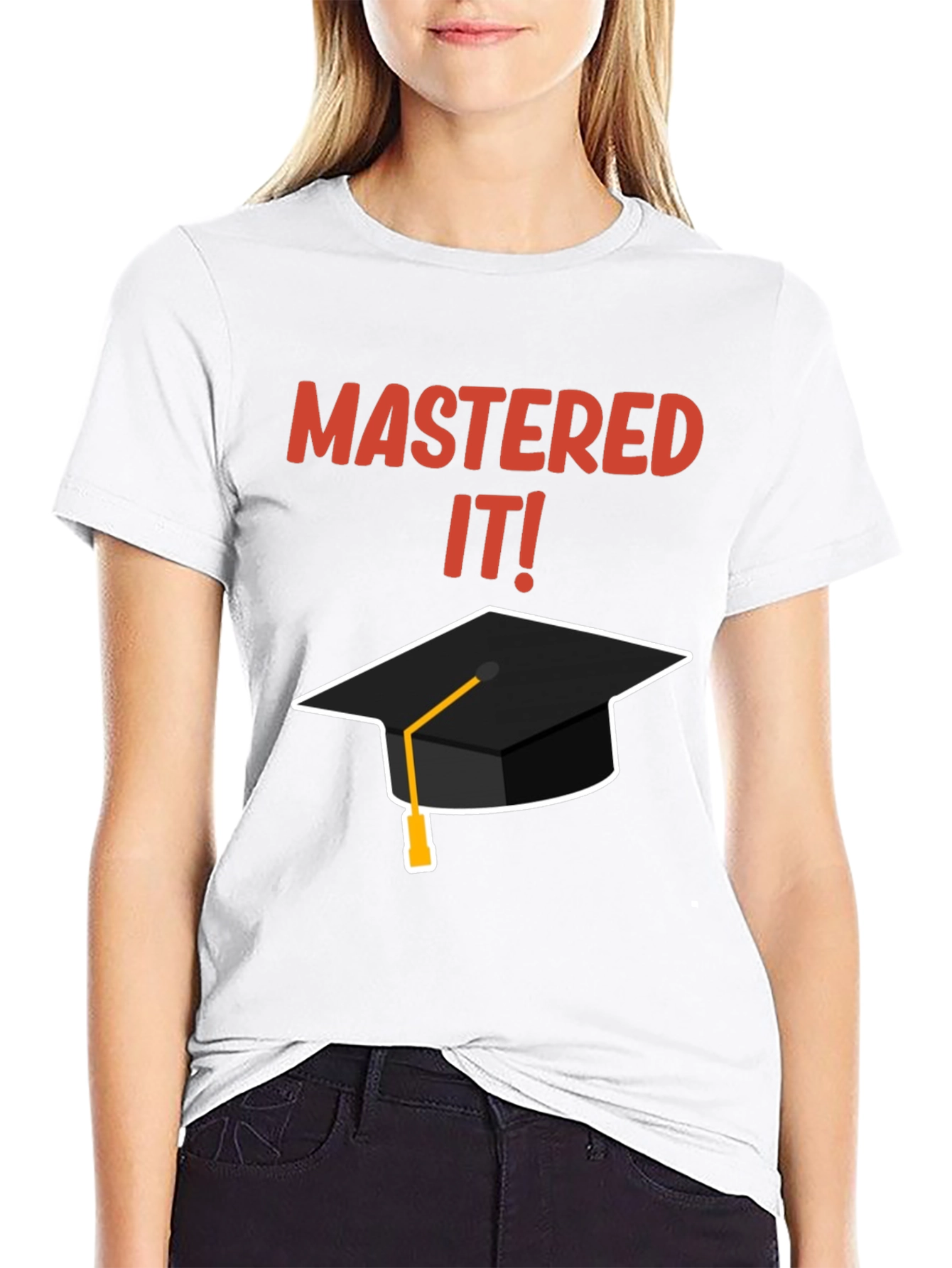 Mastered It! Graduation T-Shirt