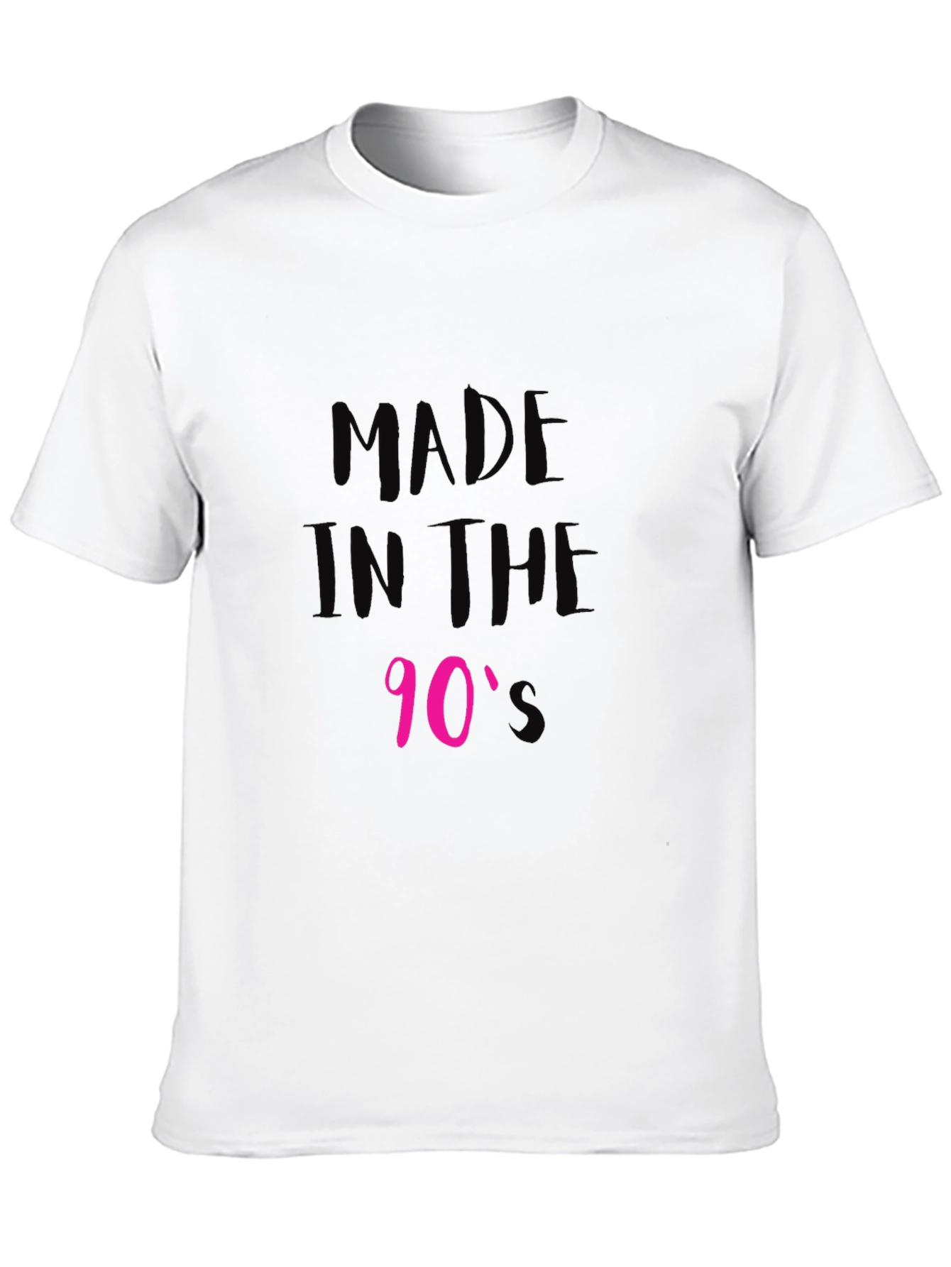 Made in the 90s Graphic T-Shirt