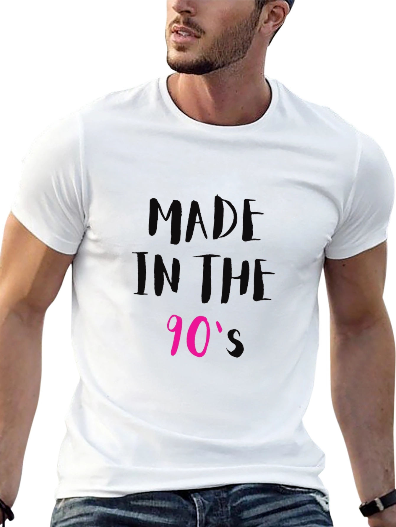 Made in the 90s Graphic T-Shirt