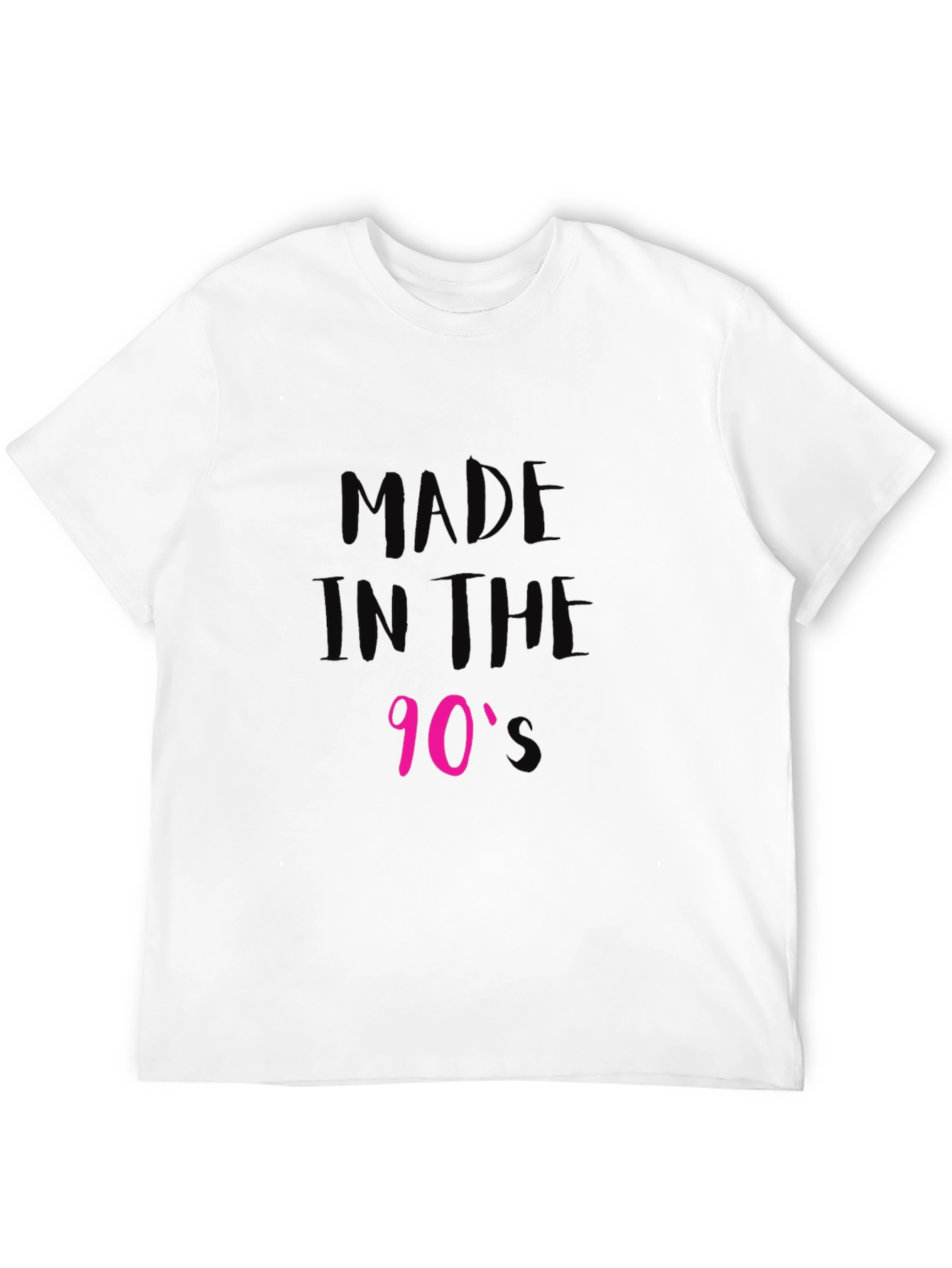 Made in the 90s Graphic T-Shirt