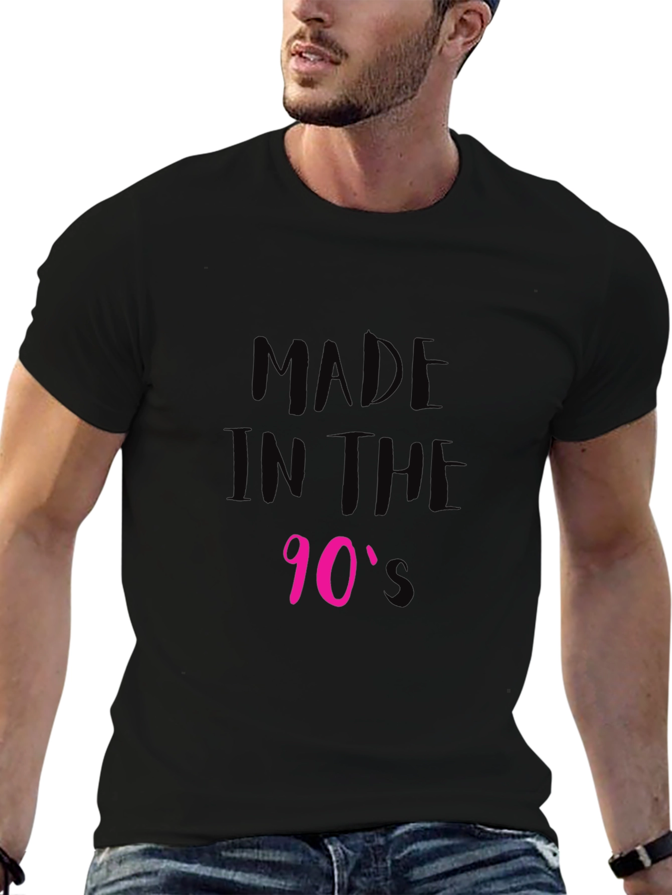 Made in the 90s Graphic T-Shirt