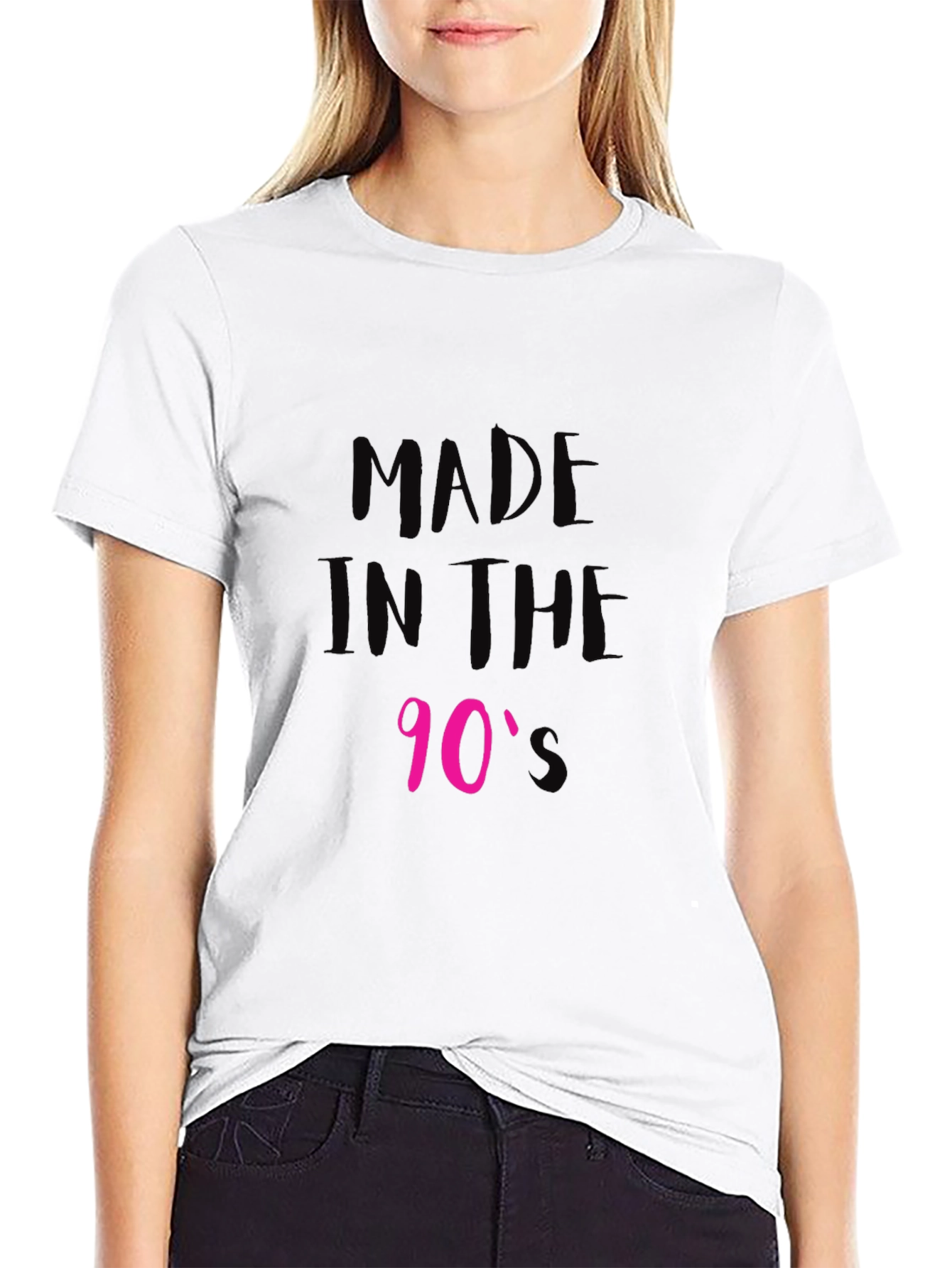 Made in the 90s Graphic T-Shirt