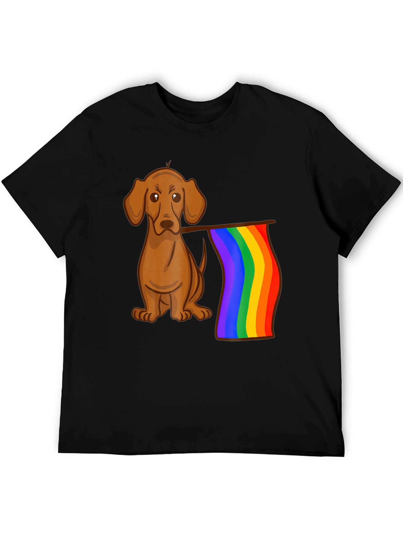 Dachshund Pride T-Shirt