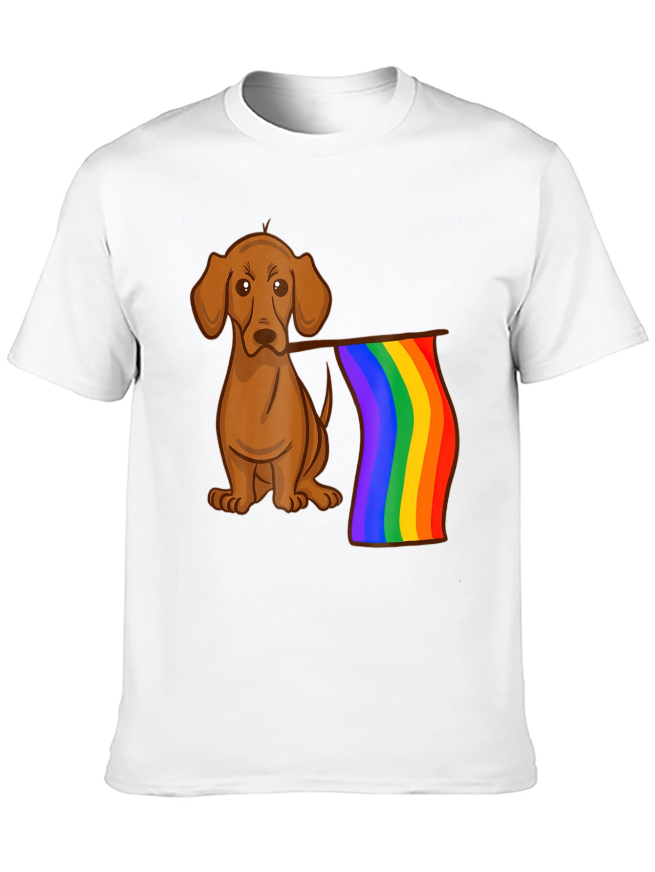 Dachshund Pride T-Shirt