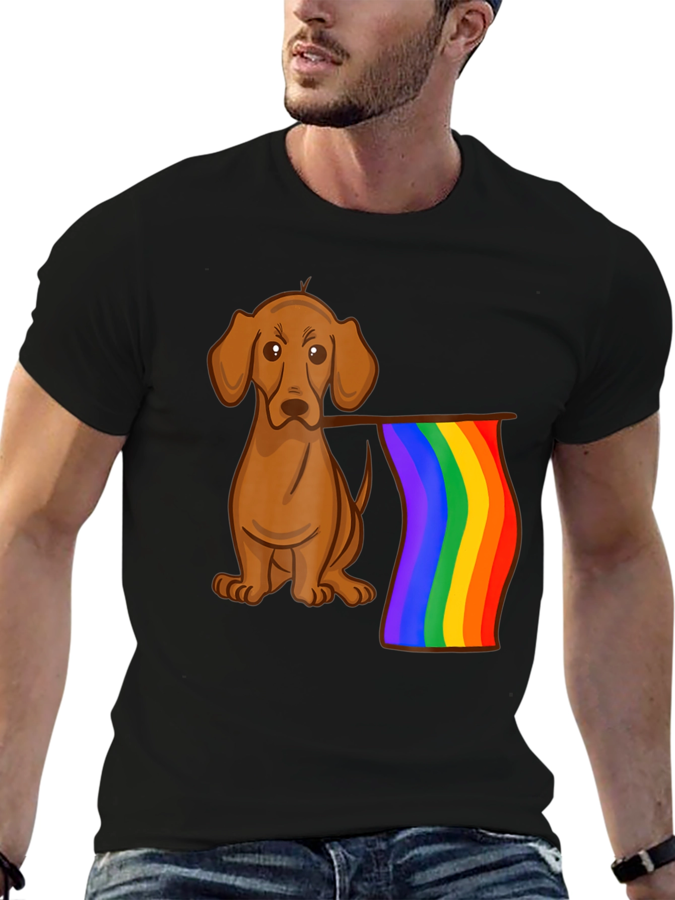 Dachshund Pride T-Shirt