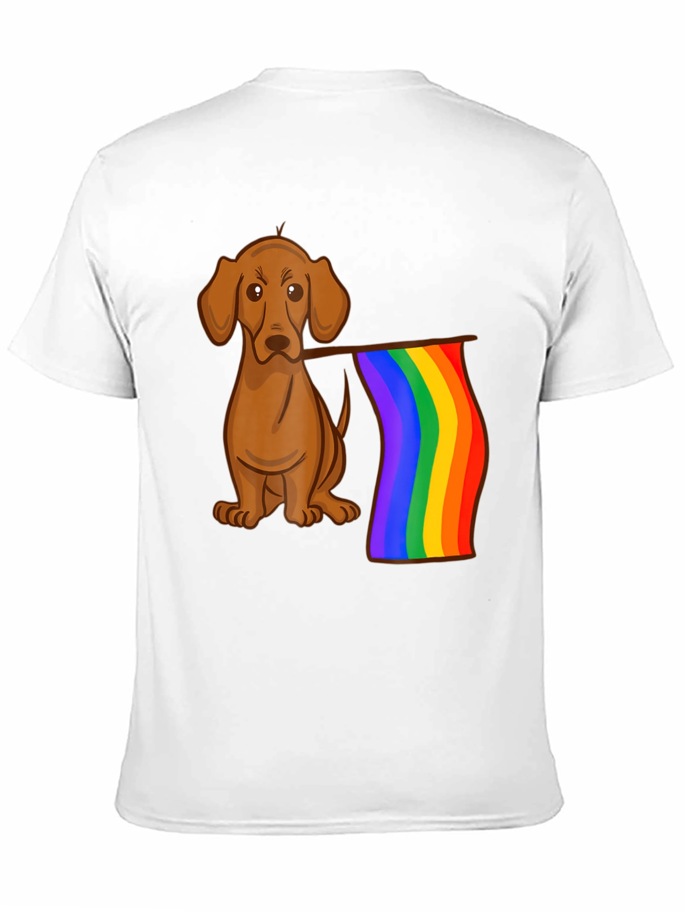 Dachshund Pride T-Shirt