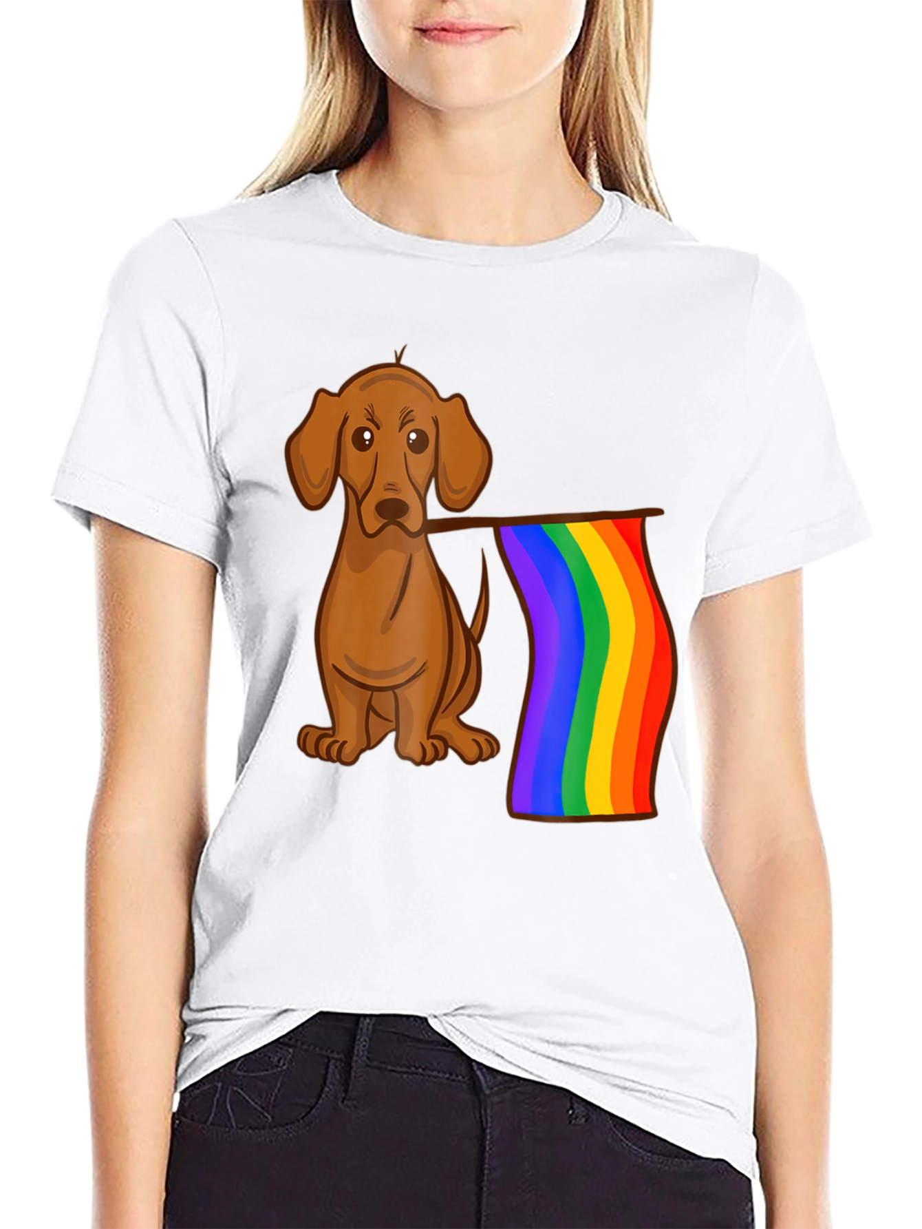 Dachshund Pride T-Shirt