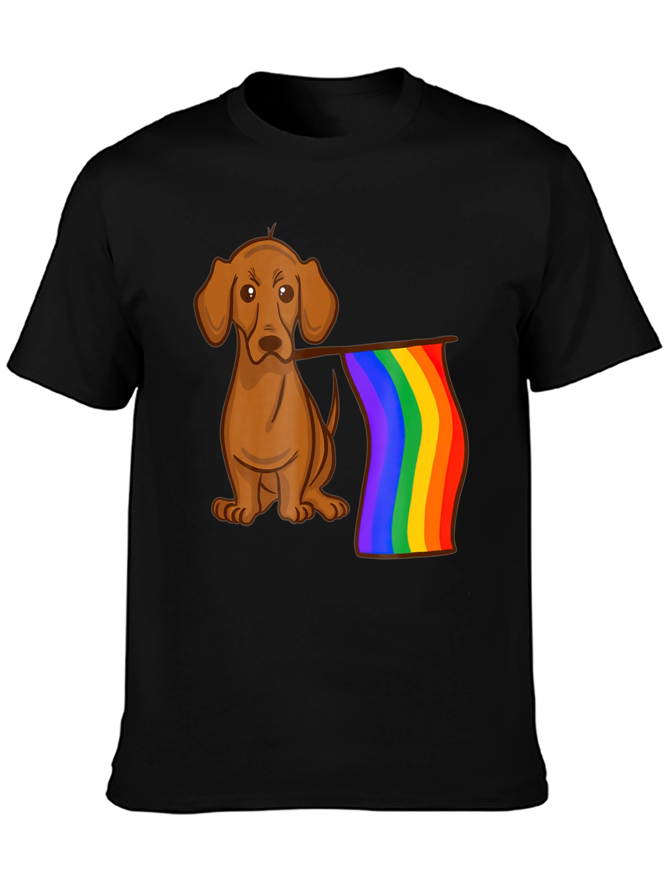 Dachshund Pride T-Shirt
