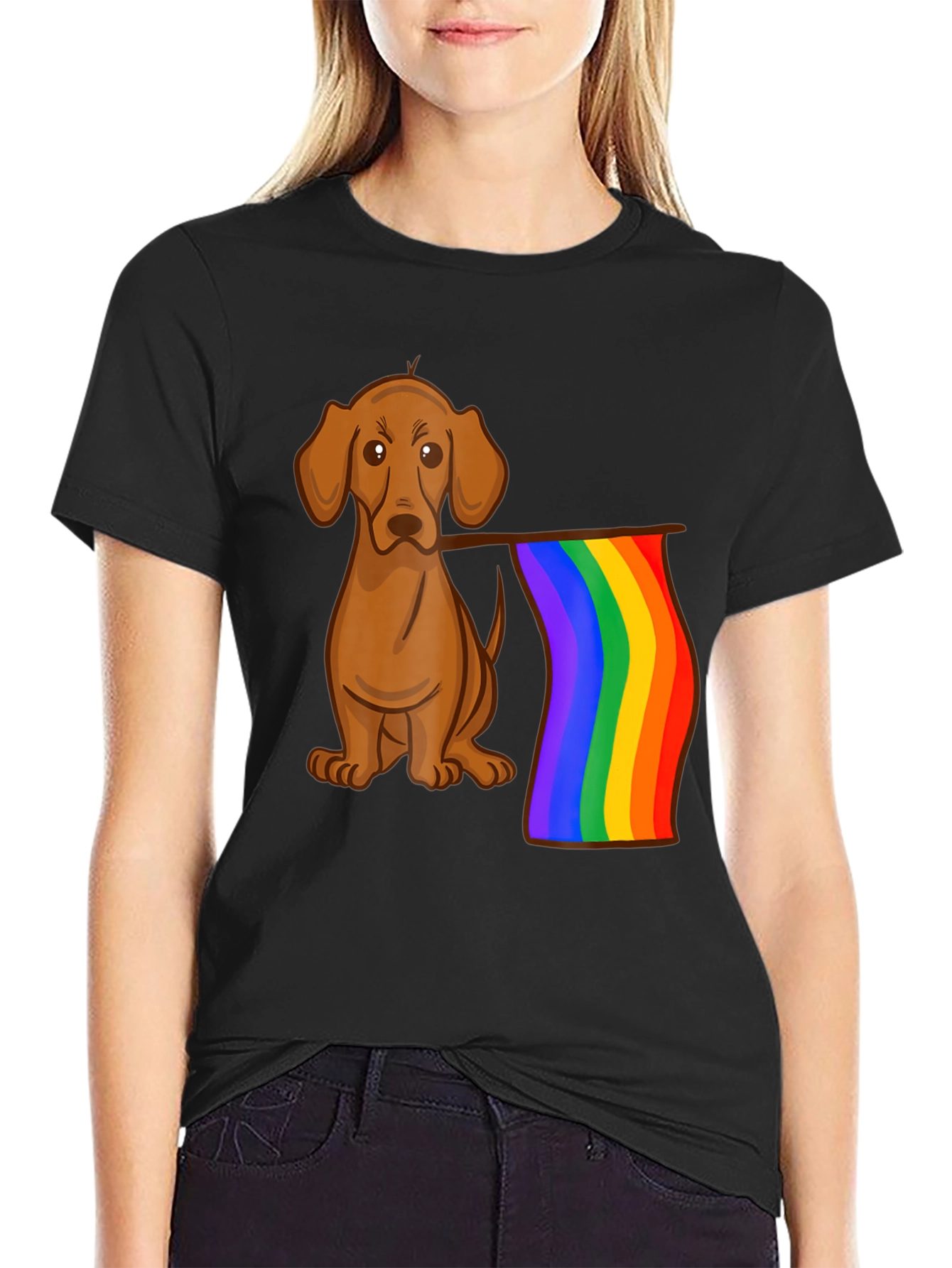 Dachshund Pride T-Shirt