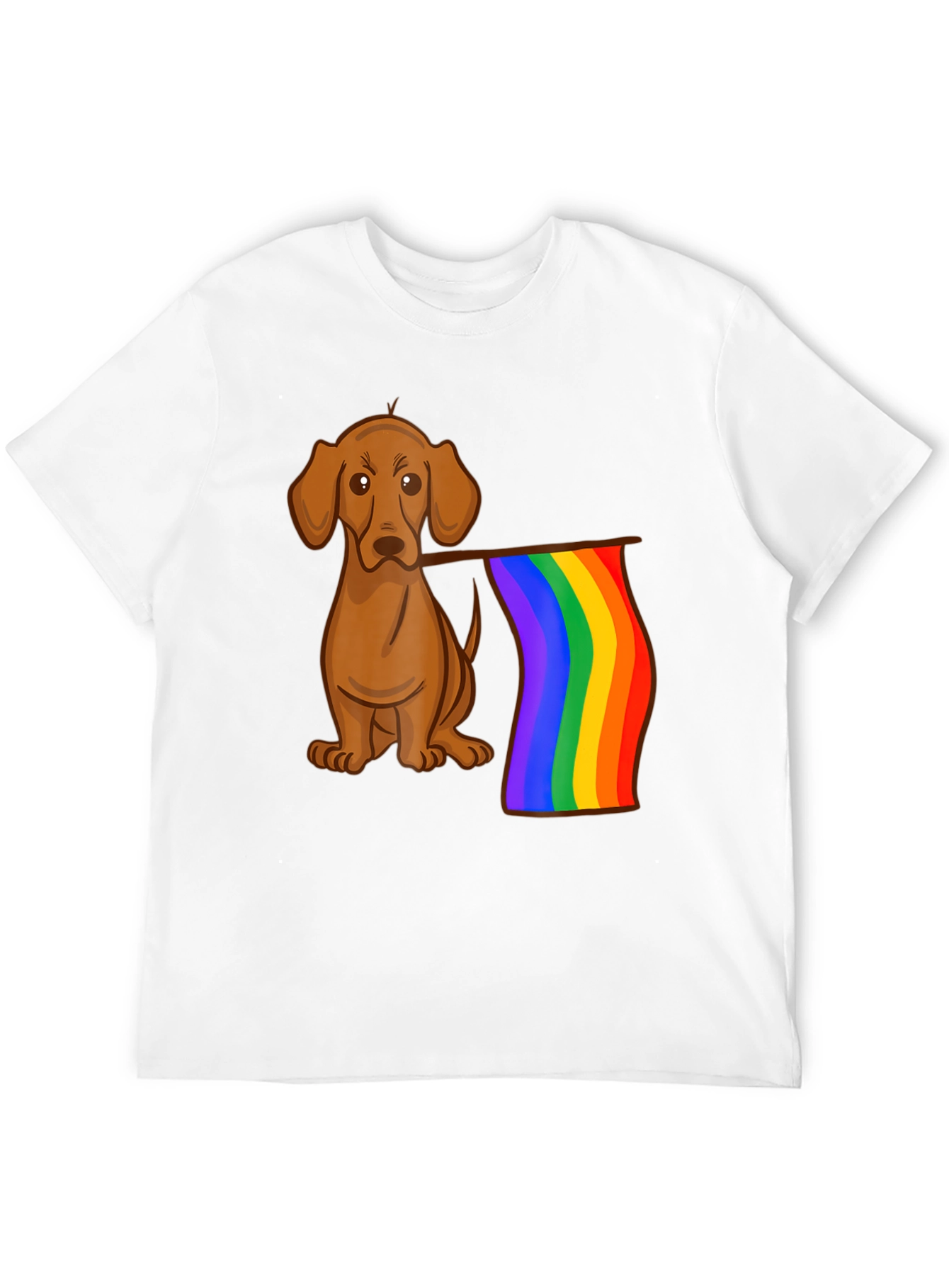Dachshund Pride T-Shirt