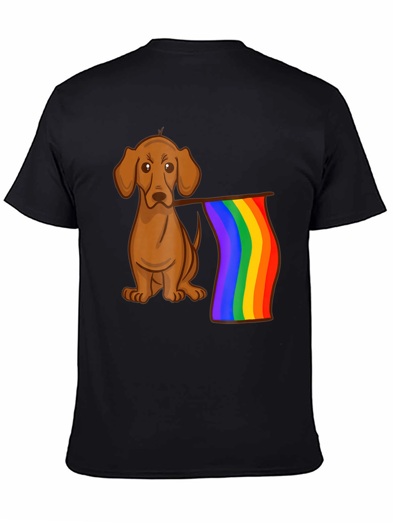 Dachshund Pride T-Shirt
