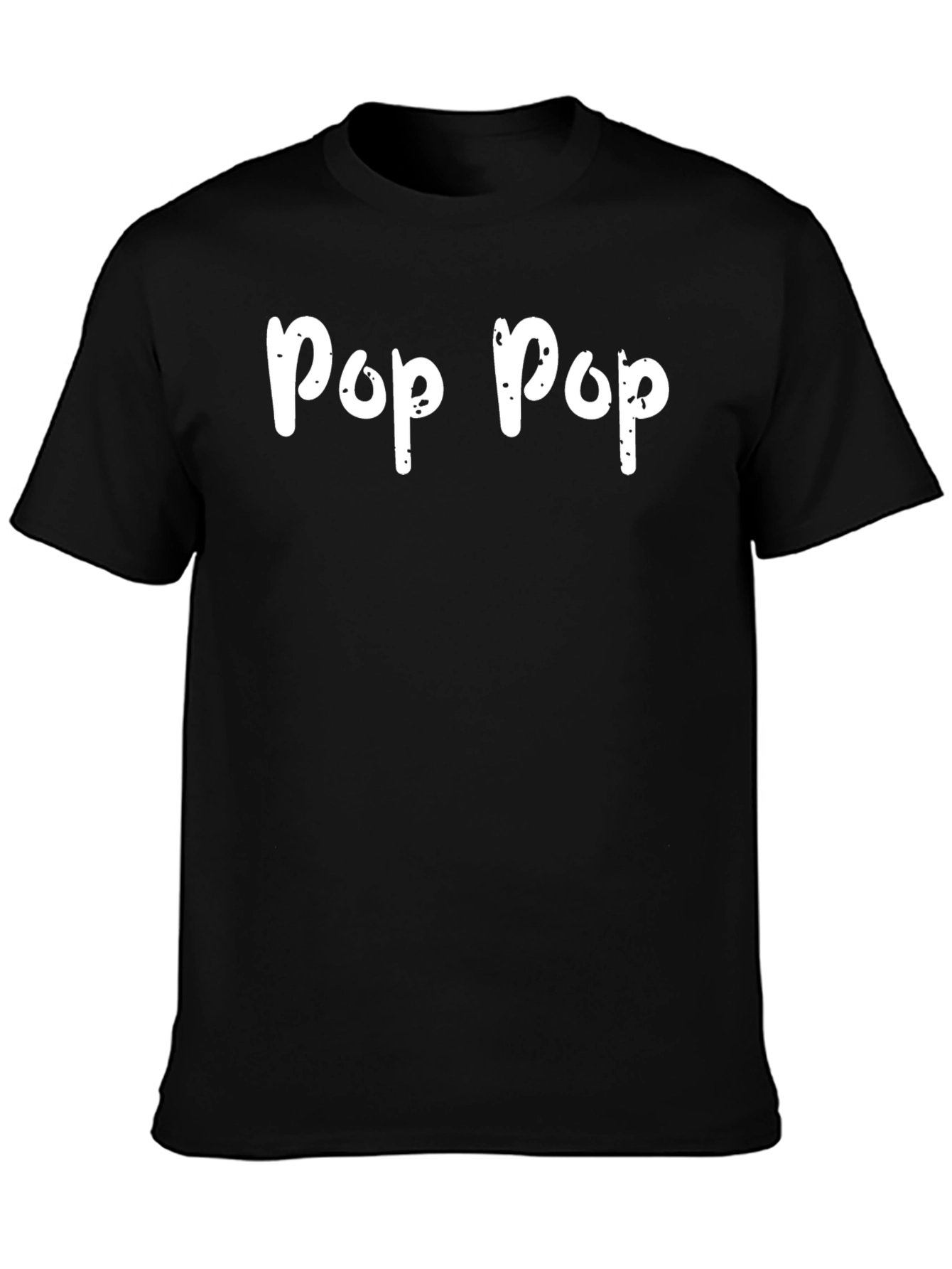 Pop Pop T-Shirt - Cool Grandfather Tee