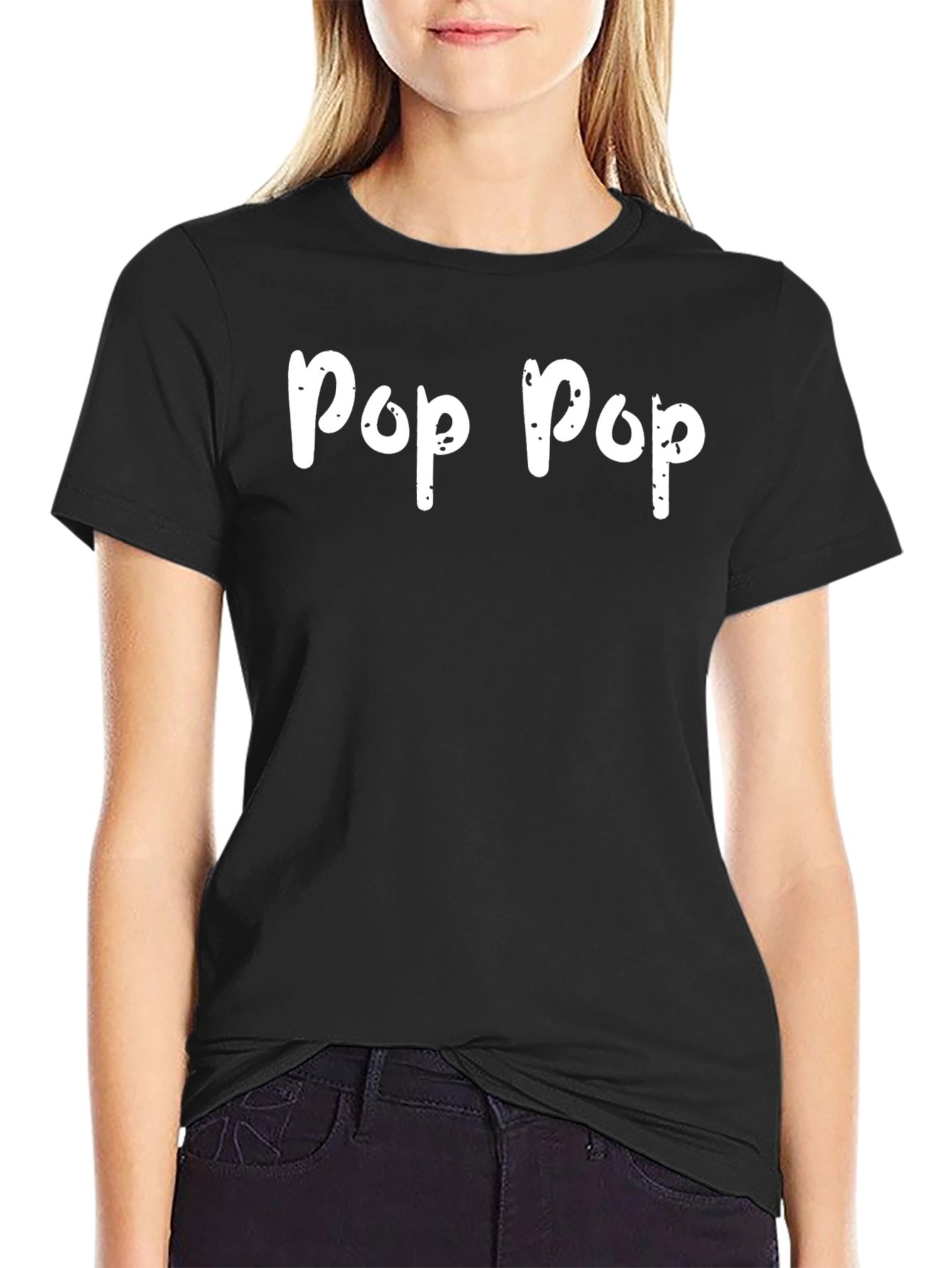 Pop Pop T-Shirt - Cool Grandfather Tee