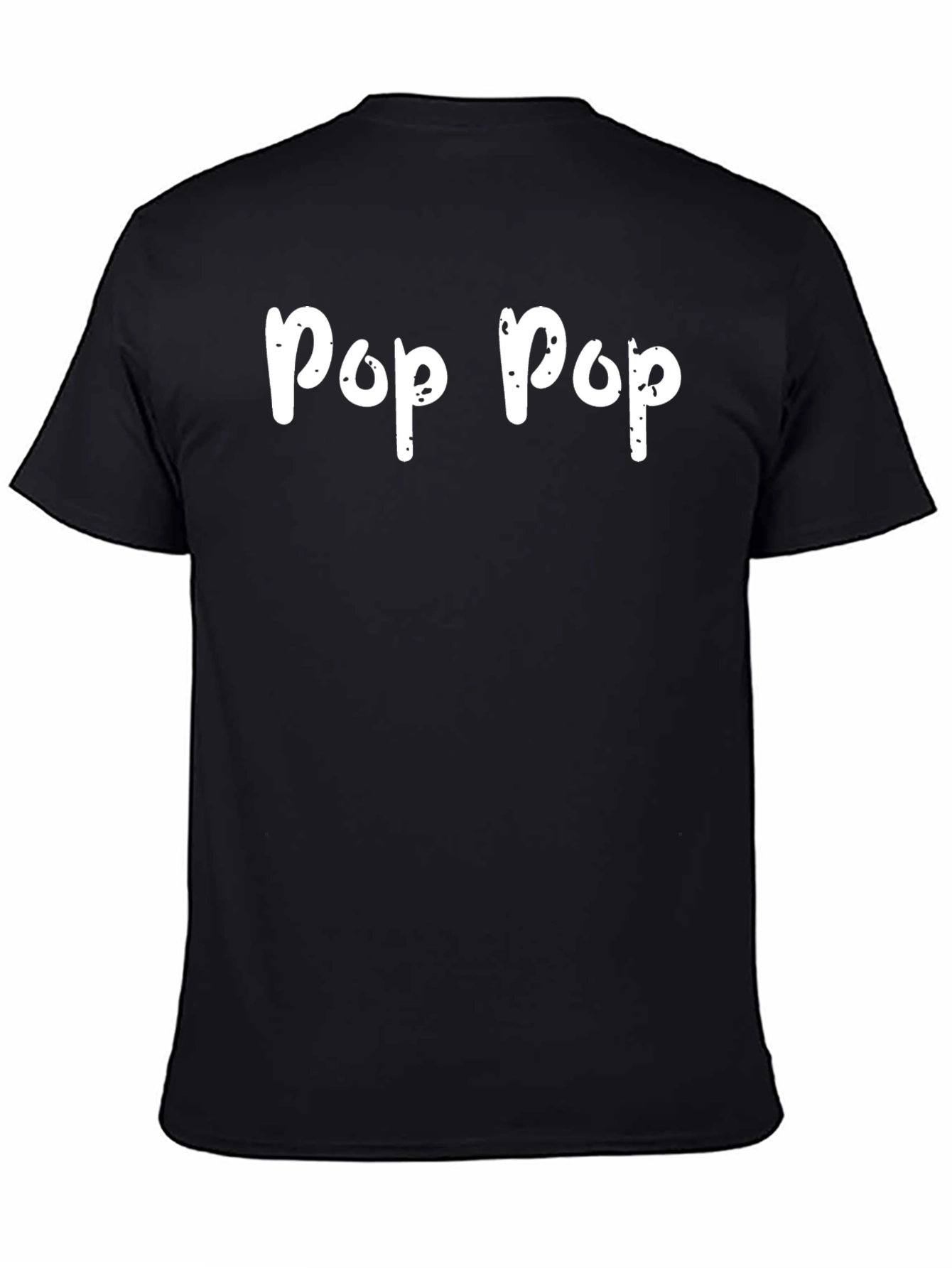 Pop Pop T-Shirt - Cool Grandfather Tee