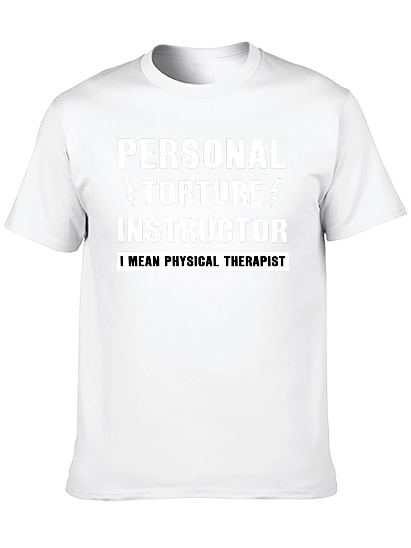 Personal Torture Instructor Funny T-Shirt