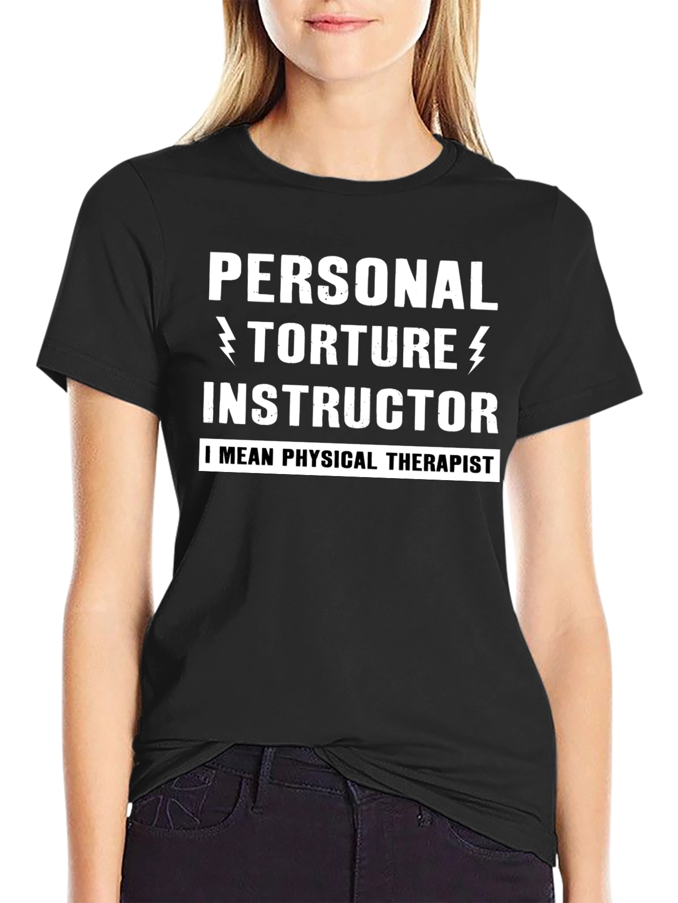Personal Torture Instructor Funny T-Shirt