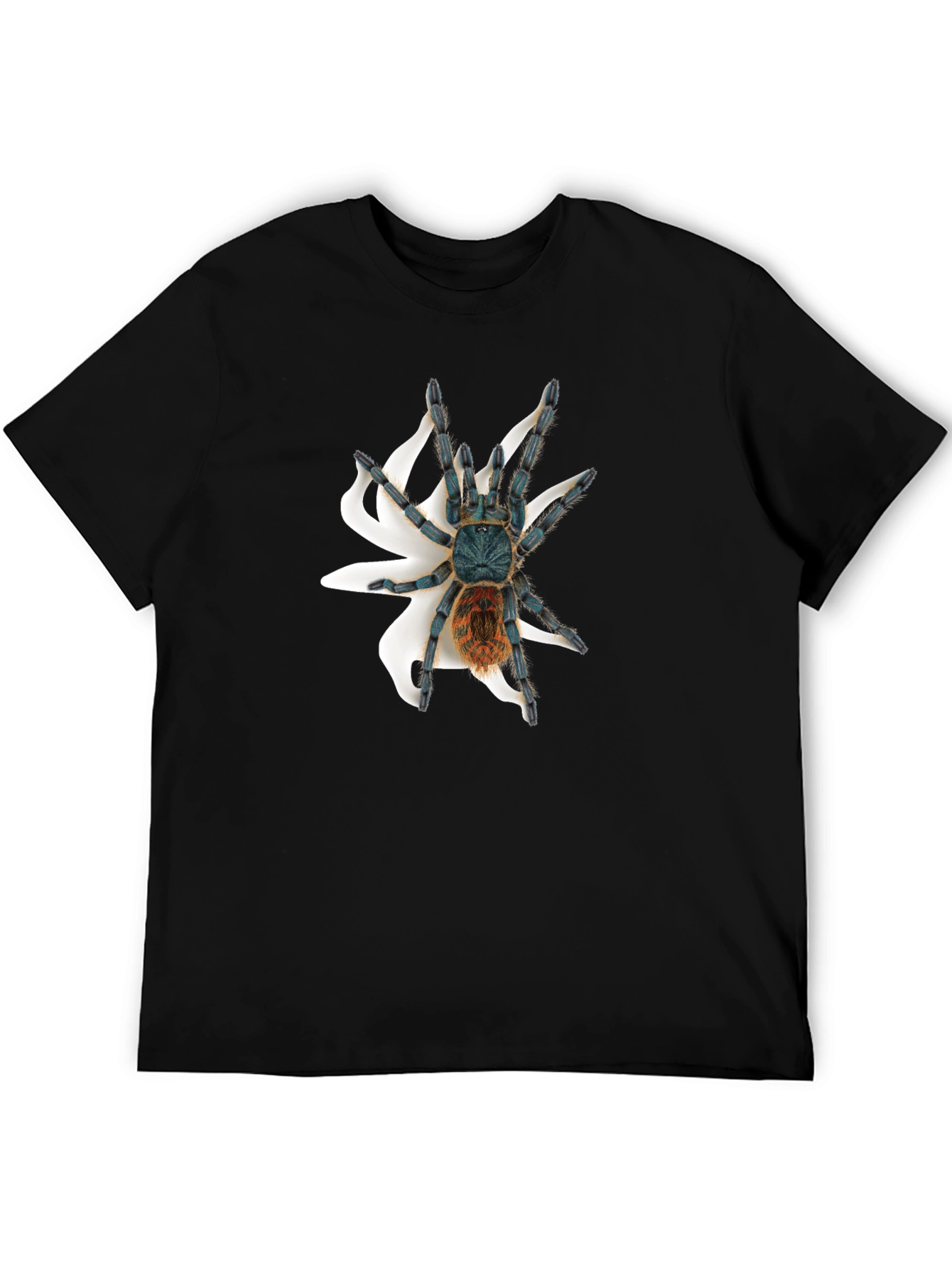 Tarantula Graphic Tee - Bold & Unique Design