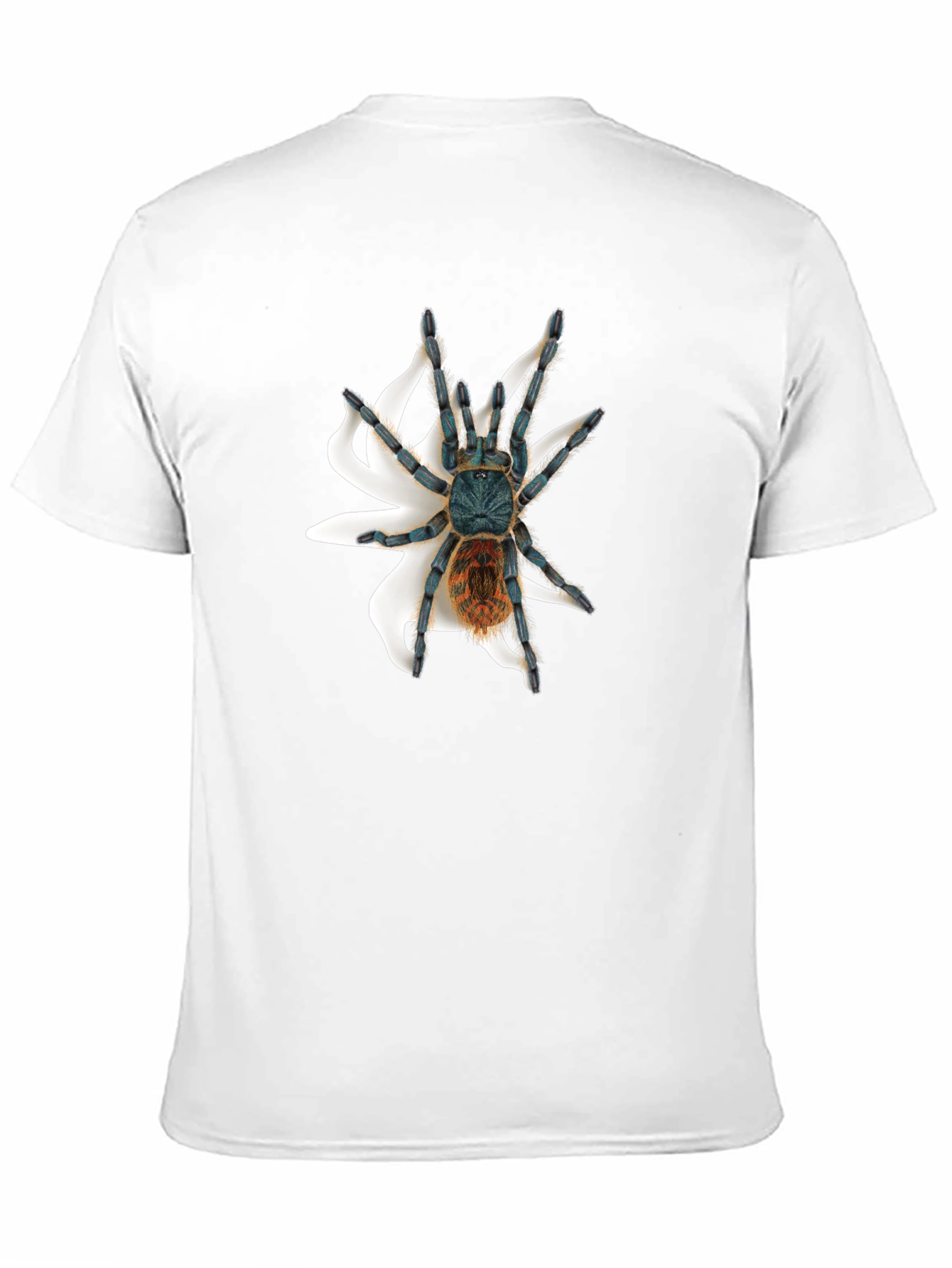 Tarantula Graphic Tee - Bold & Unique Design