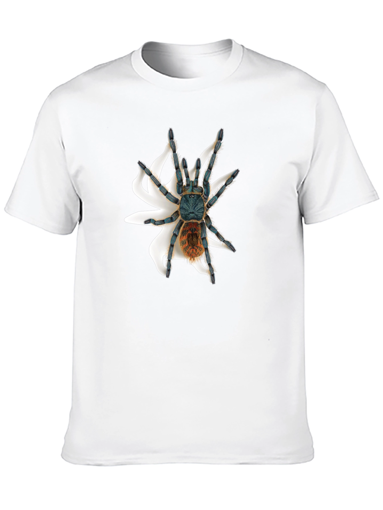 Tarantula Graphic Tee - Bold & Unique Design