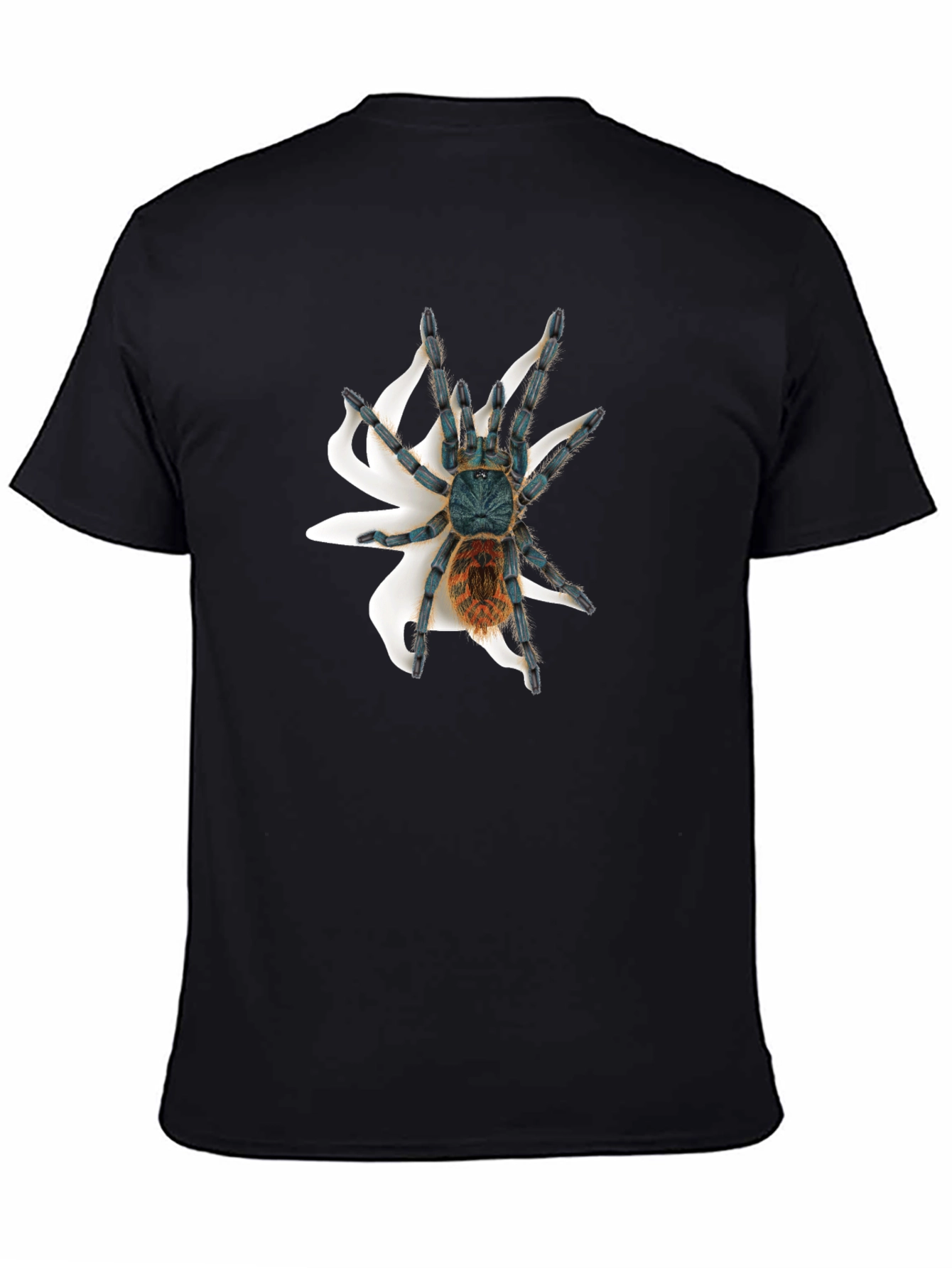 Tarantula Graphic Tee - Bold & Unique Design