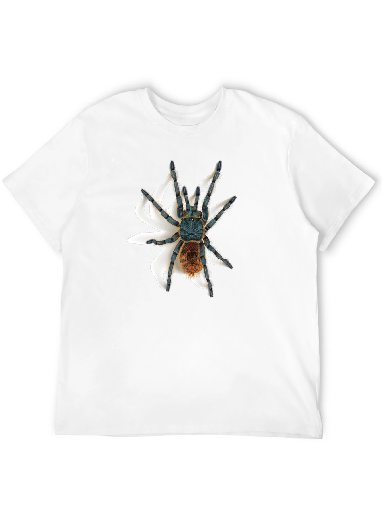 Tarantula Graphic Tee - Bold & Unique Design