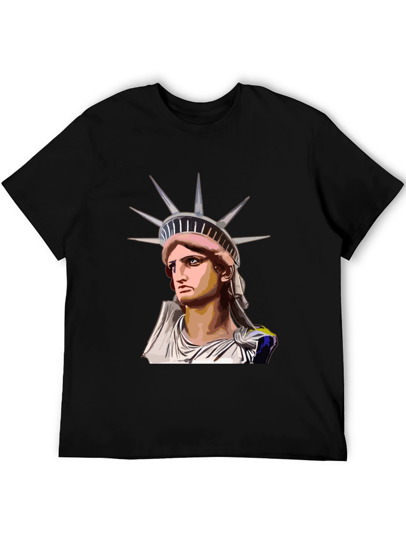 Statue of Liberty Graphic Tee