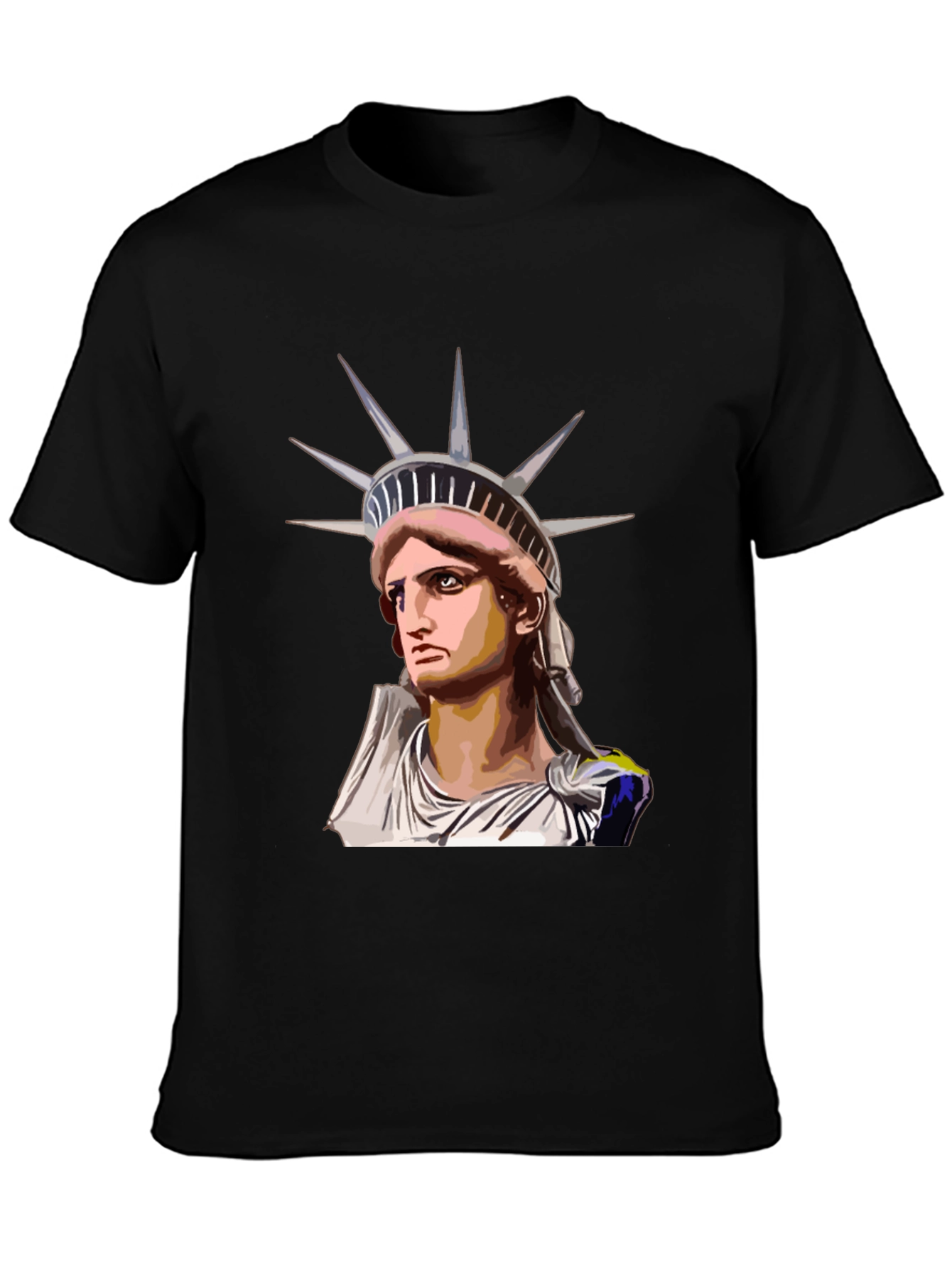 Statue of Liberty Graphic Tee