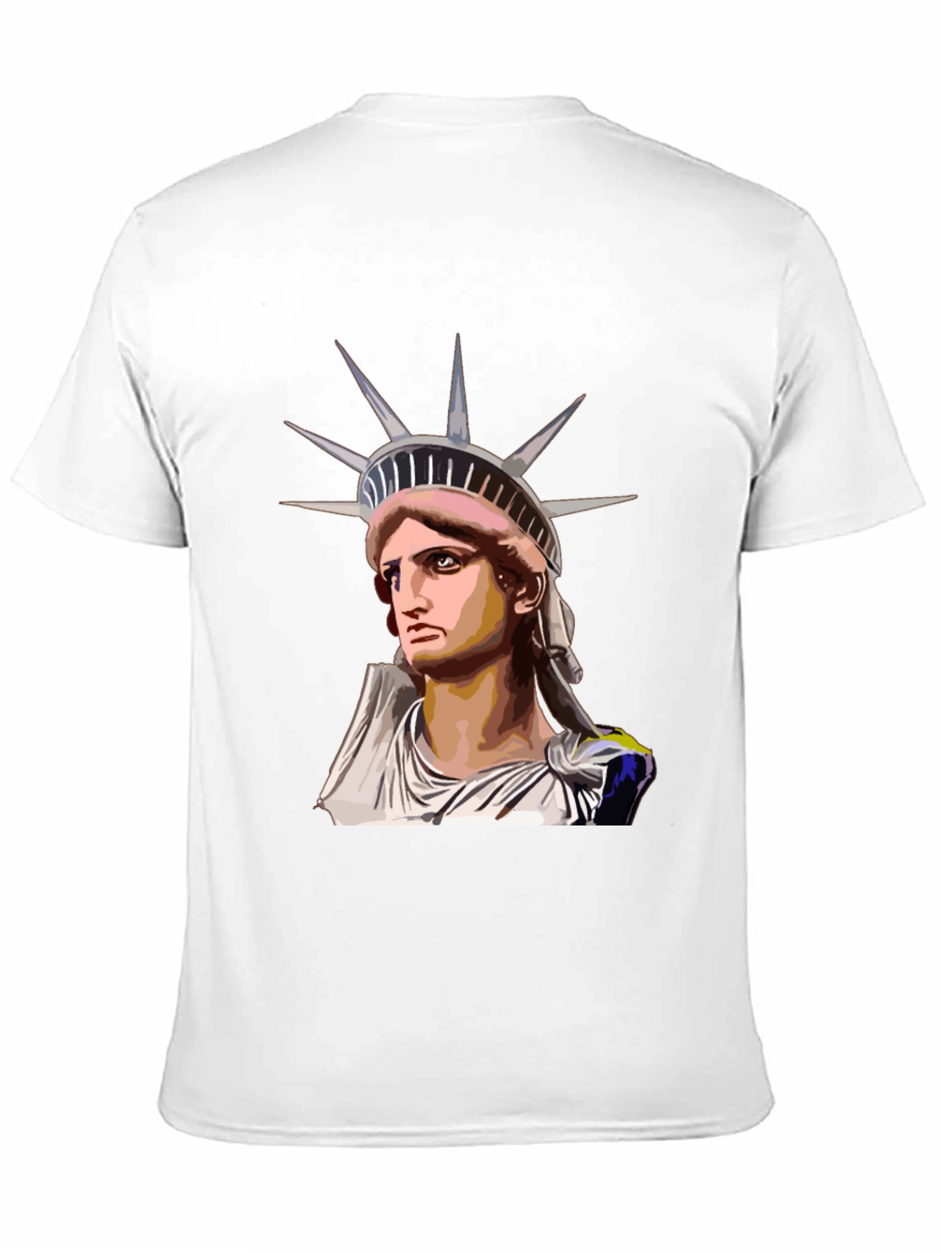 Statue of Liberty Graphic Tee