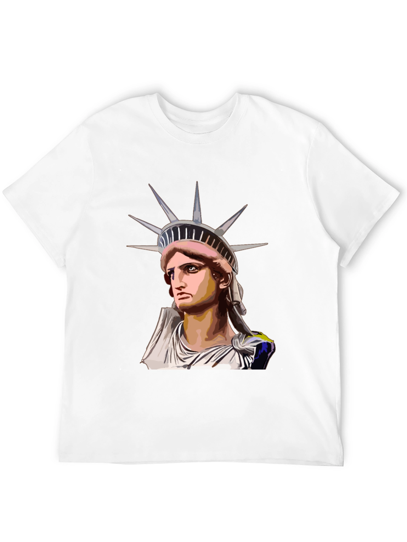 Statue of Liberty Graphic Tee