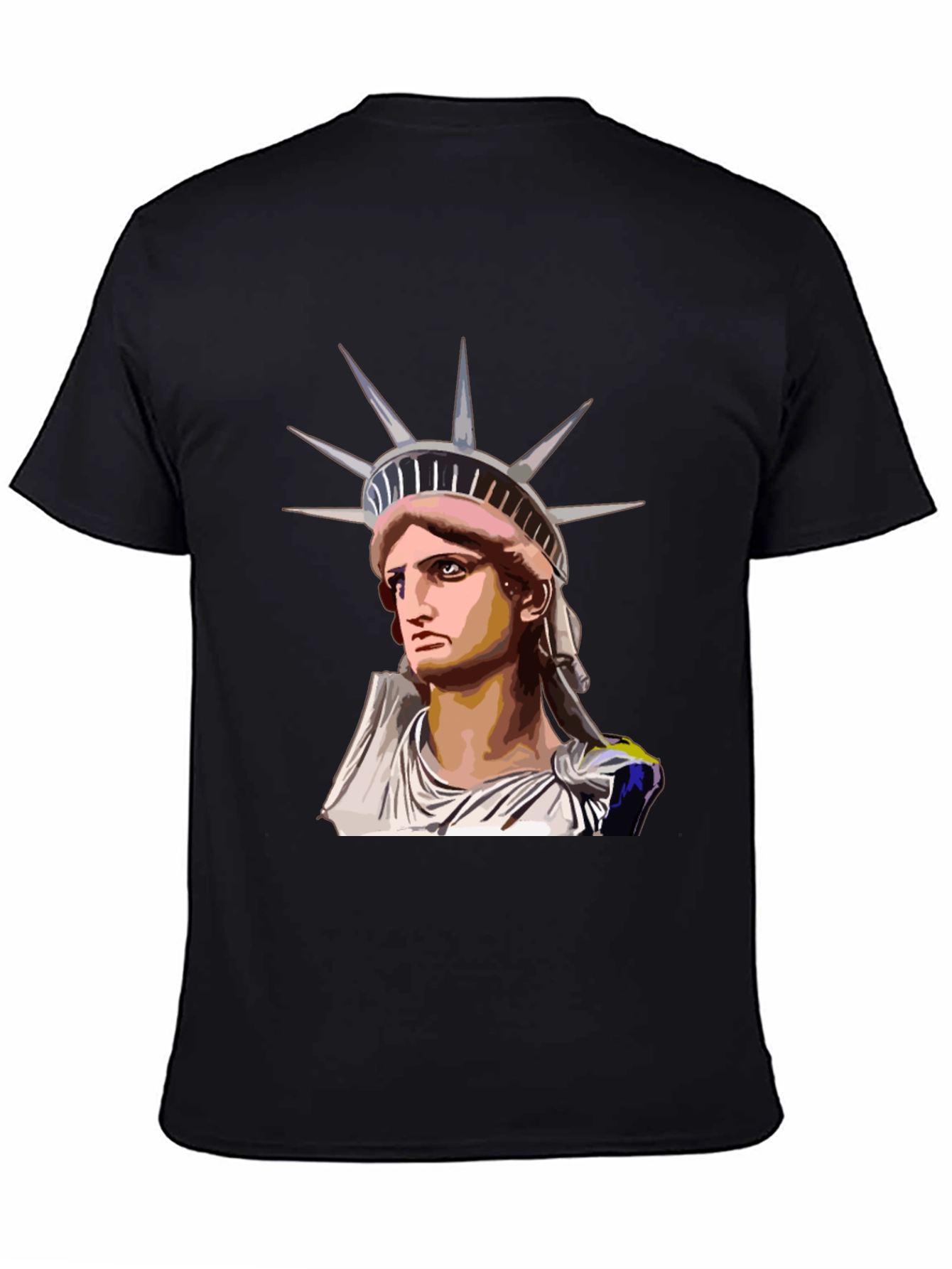 Statue of Liberty Graphic Tee