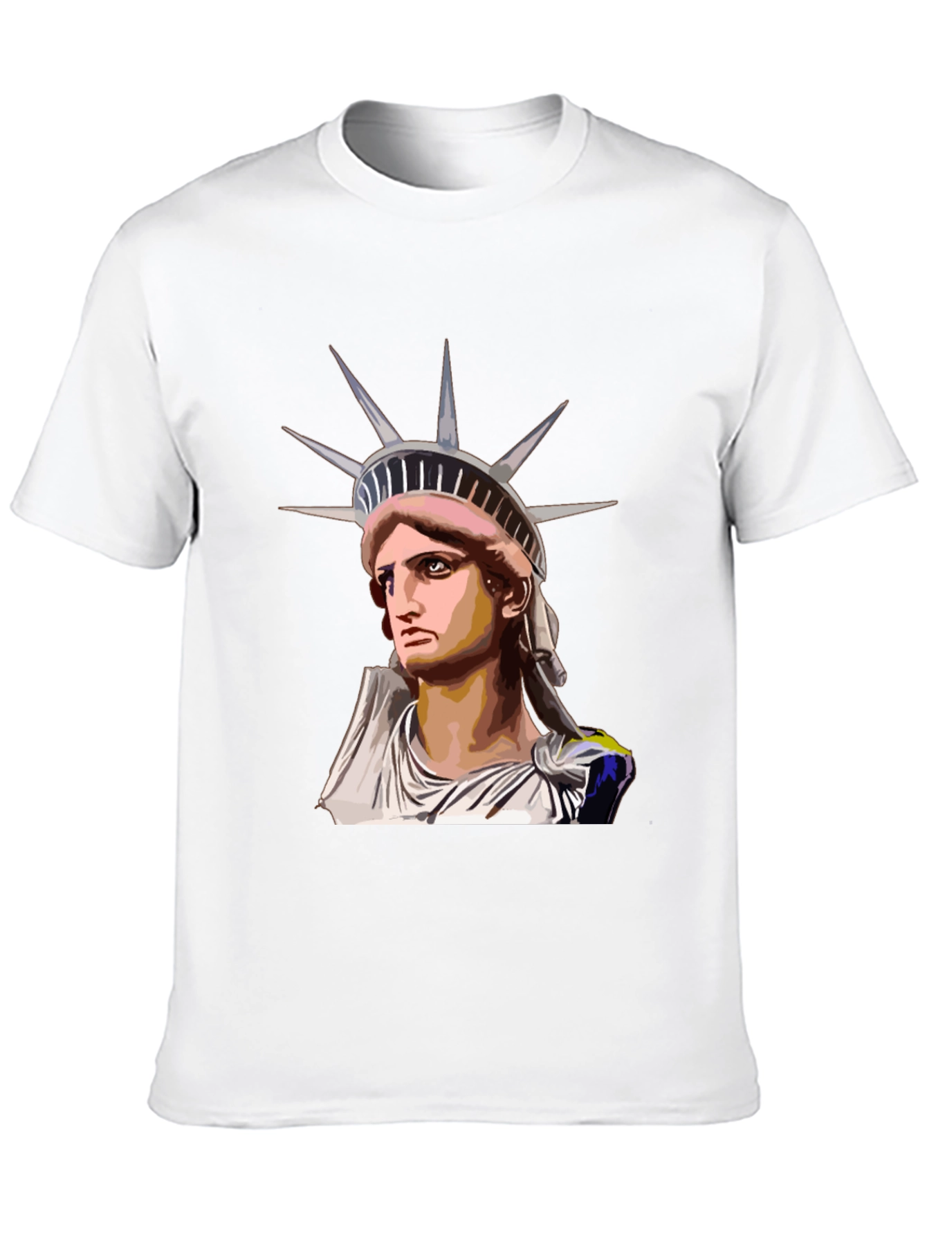 Statue of Liberty Graphic Tee