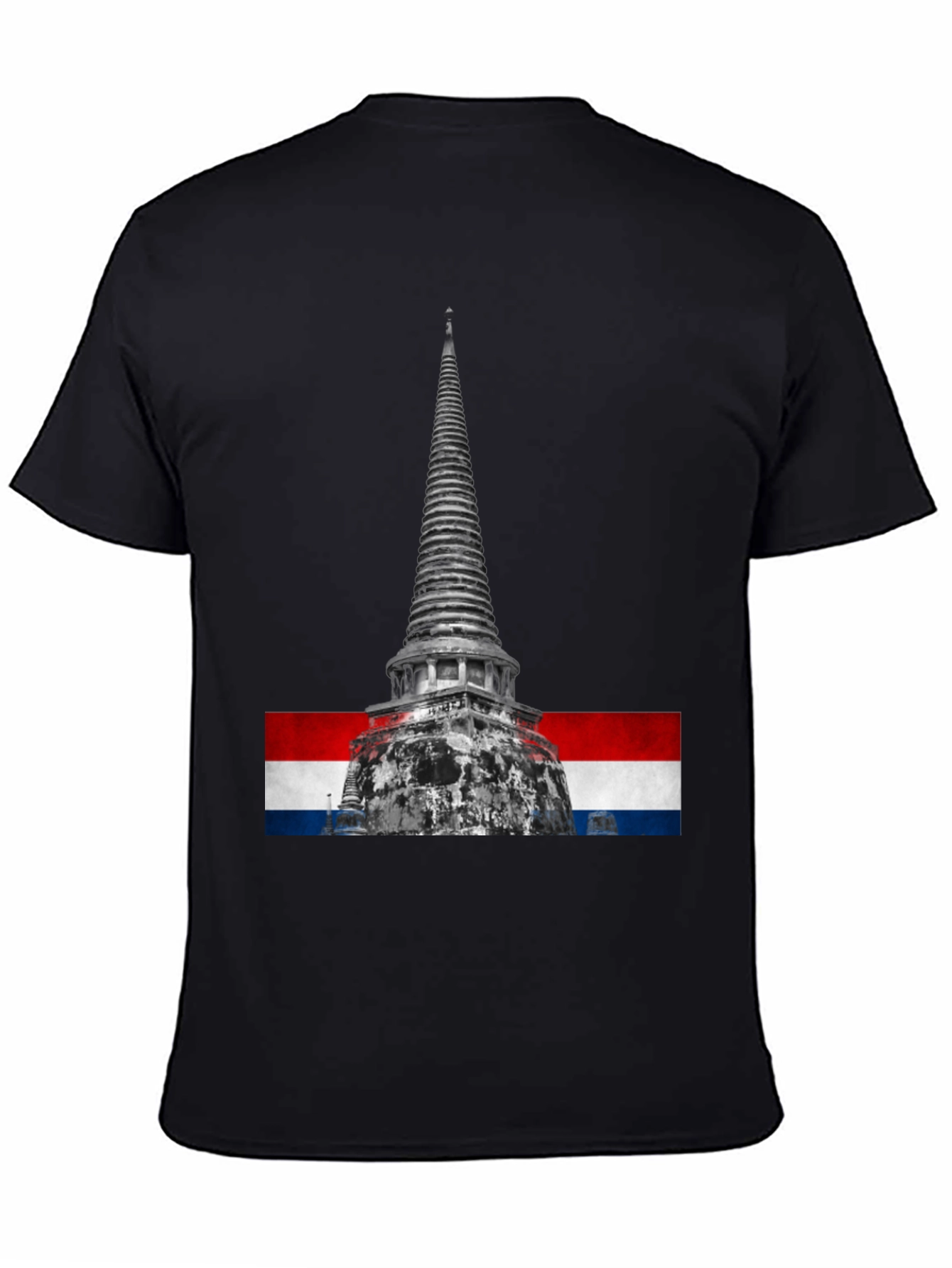 Temple T-Shirt -  Architectural Design Tee