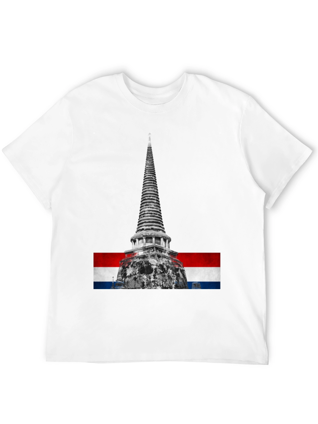 Temple T-Shirt -  Architectural Design Tee