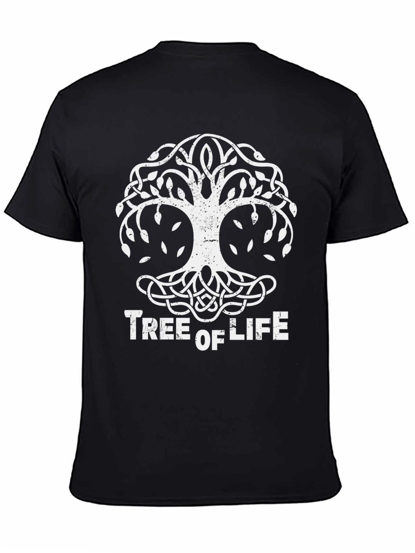 Tree of Life Celtic Knot T-Shirt