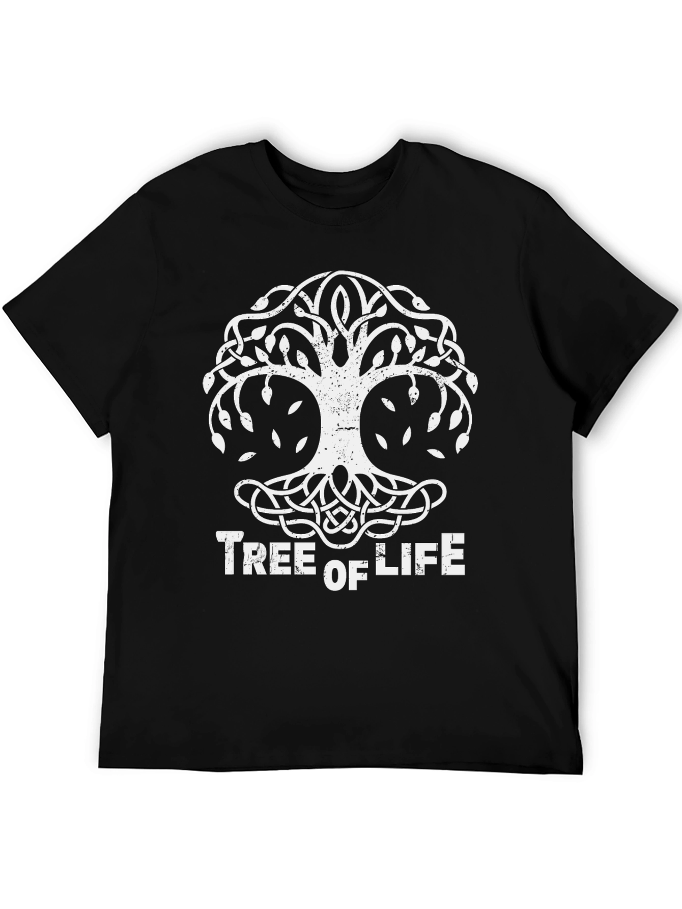 Tree of Life Celtic Knot T-Shirt