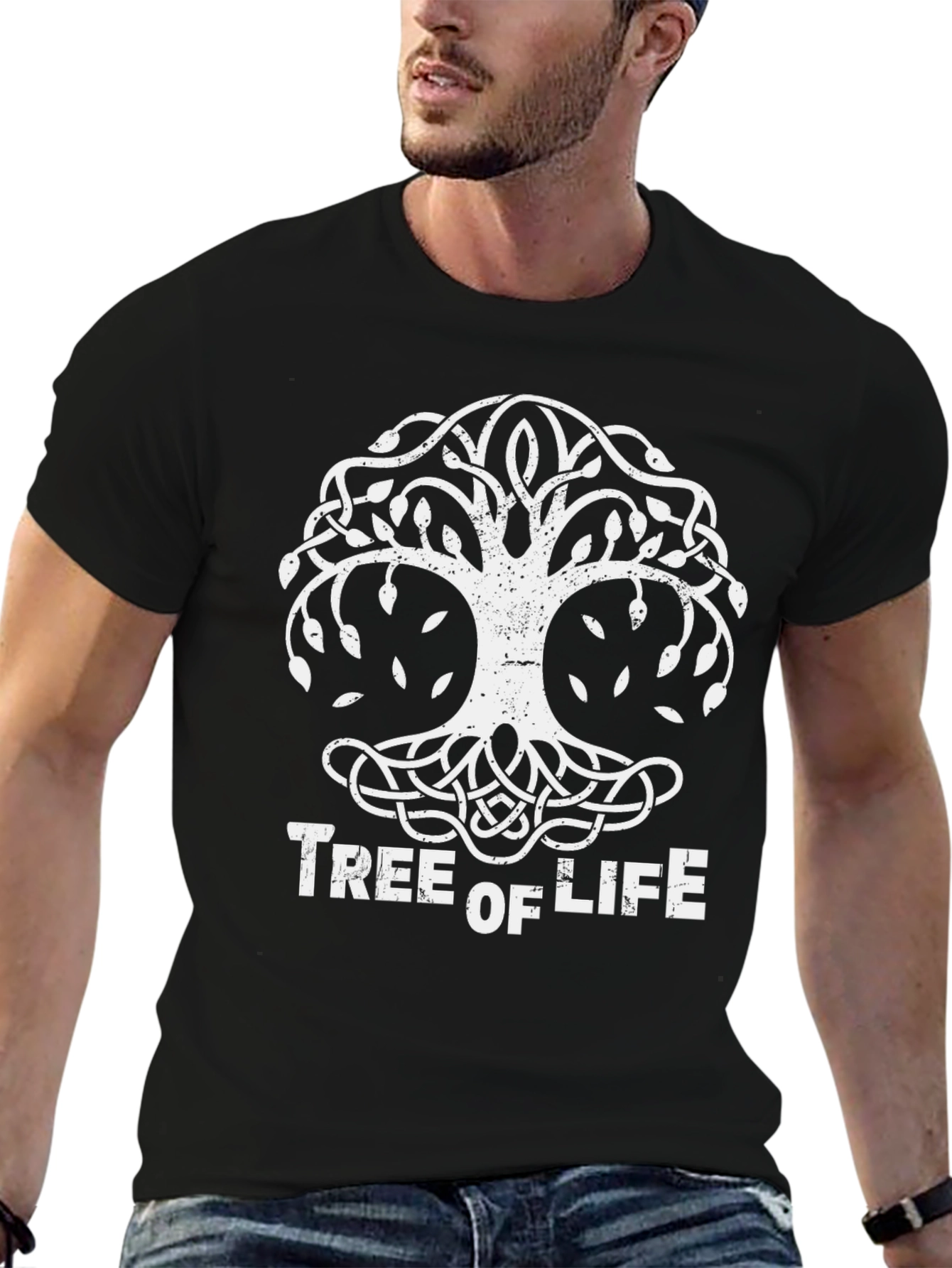Tree of Life Celtic Knot T-Shirt