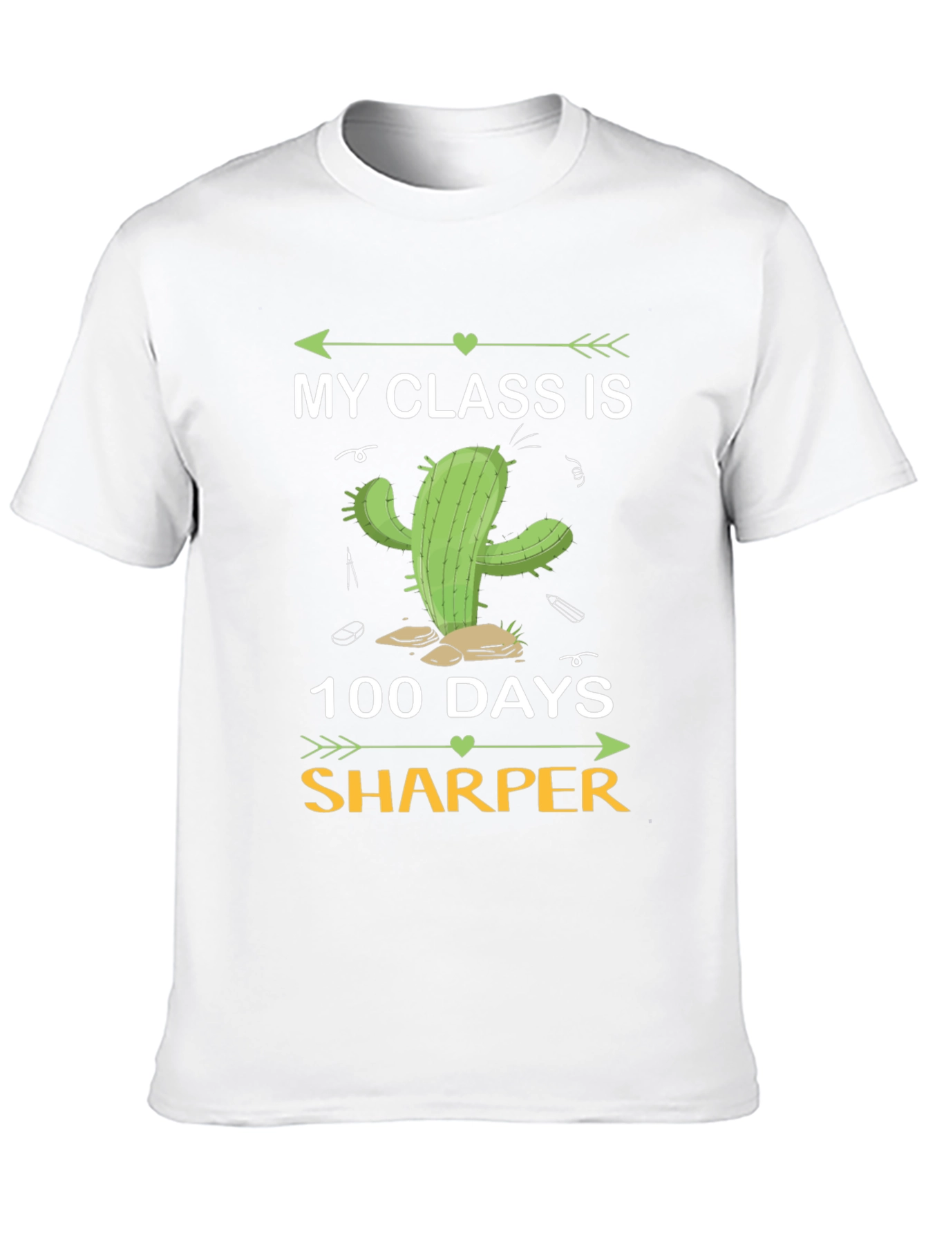 My Class is 100 Days Sharper T-Shirt