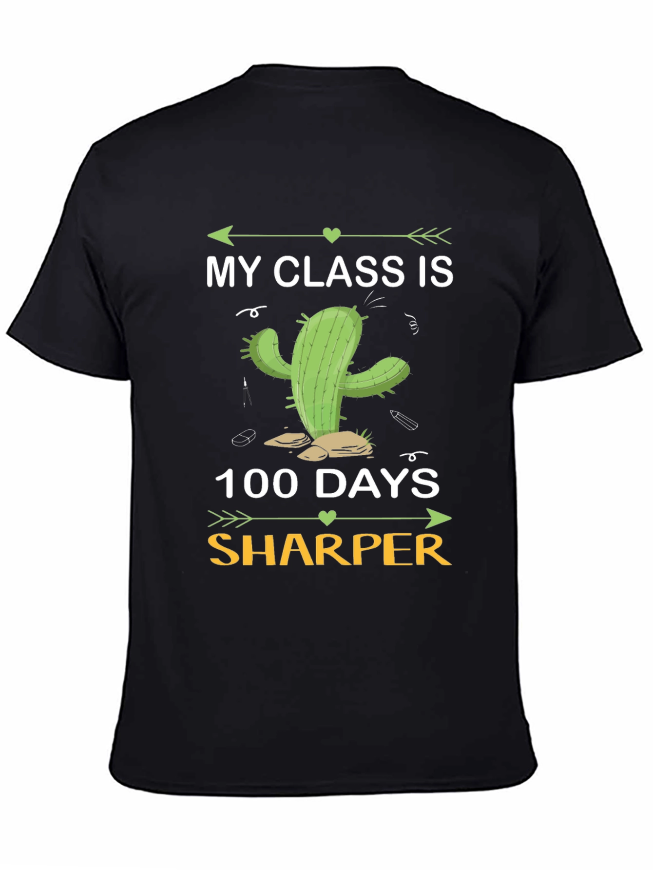 My Class is 100 Days Sharper T-Shirt