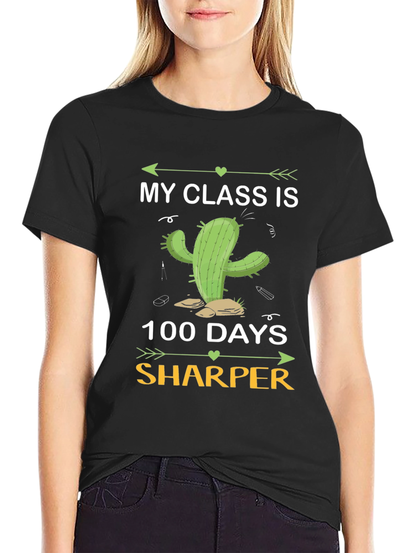 My Class is 100 Days Sharper T-Shirt