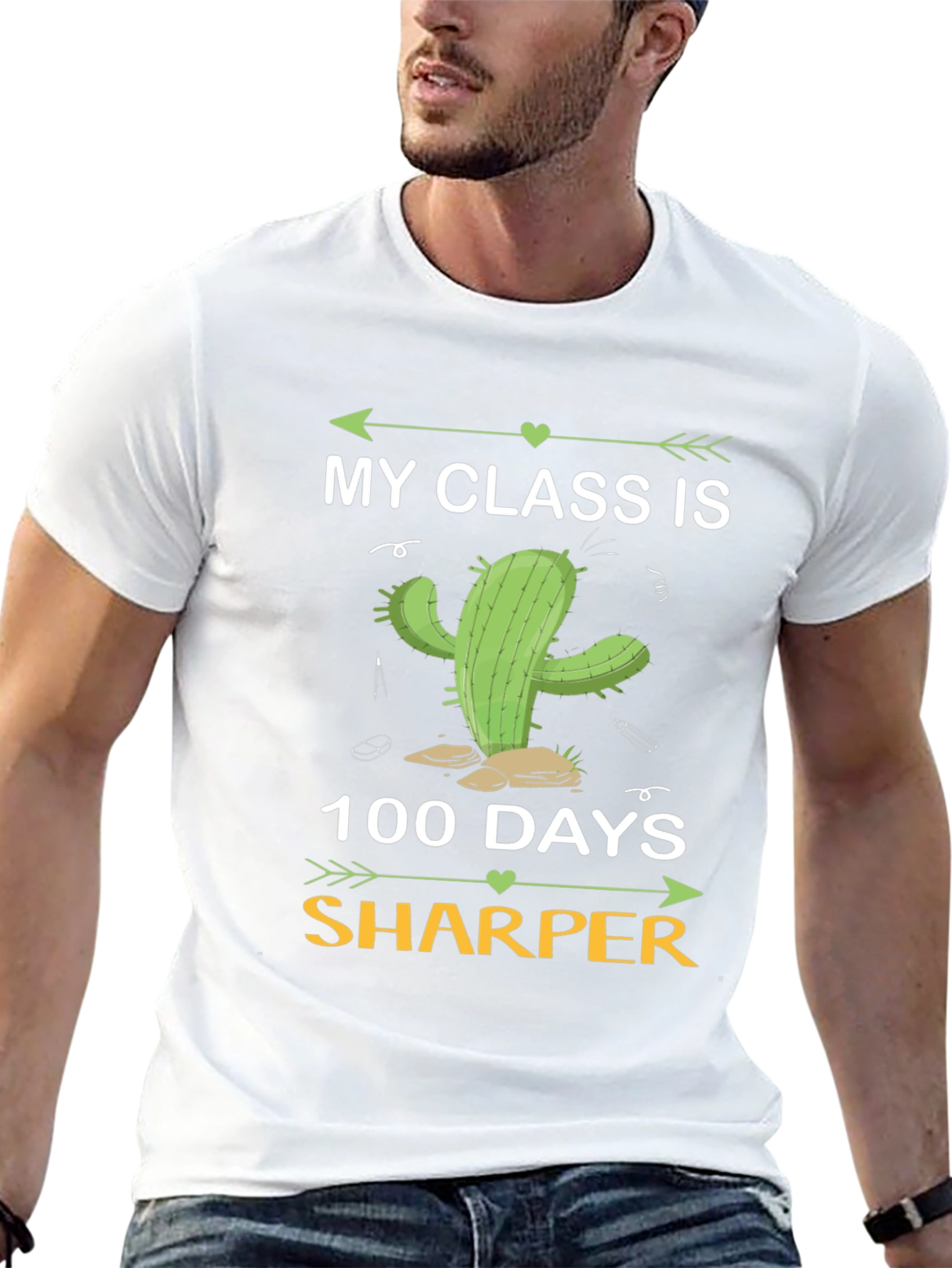 My Class is 100 Days Sharper T-Shirt
