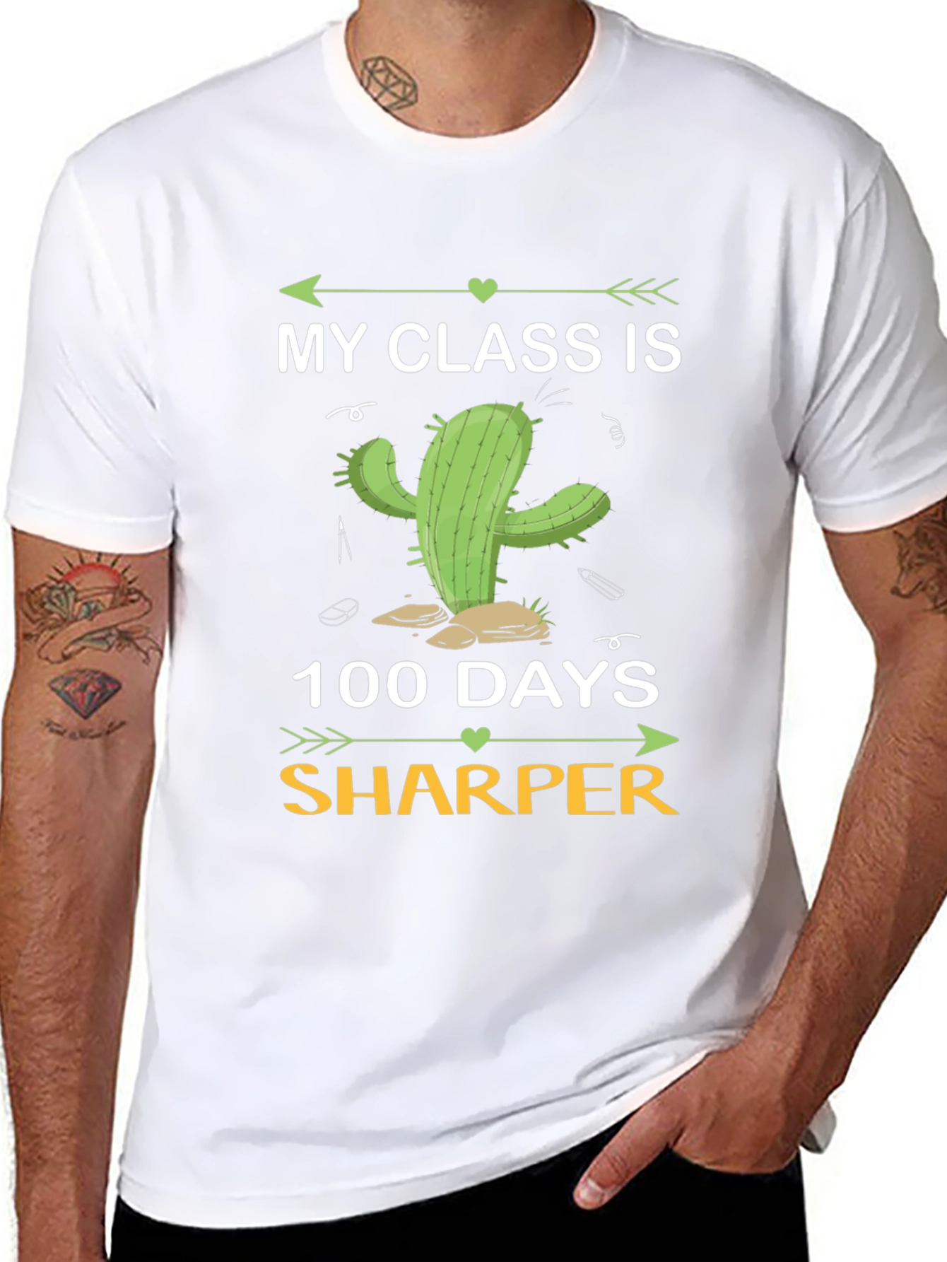 My Class is 100 Days Sharper T-Shirt