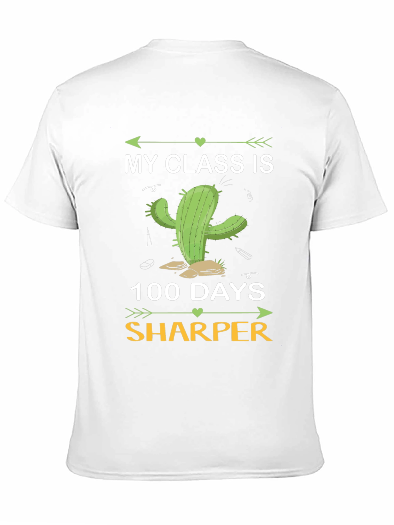 My Class is 100 Days Sharper T-Shirt
