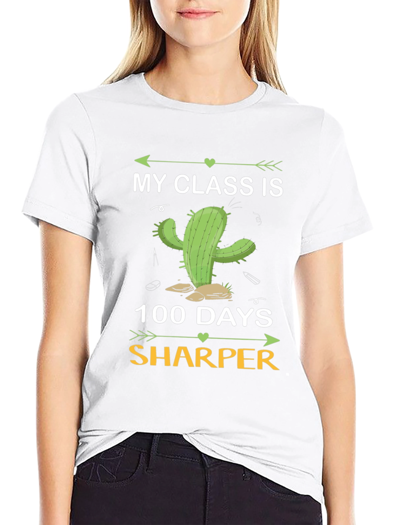 My Class is 100 Days Sharper T-Shirt