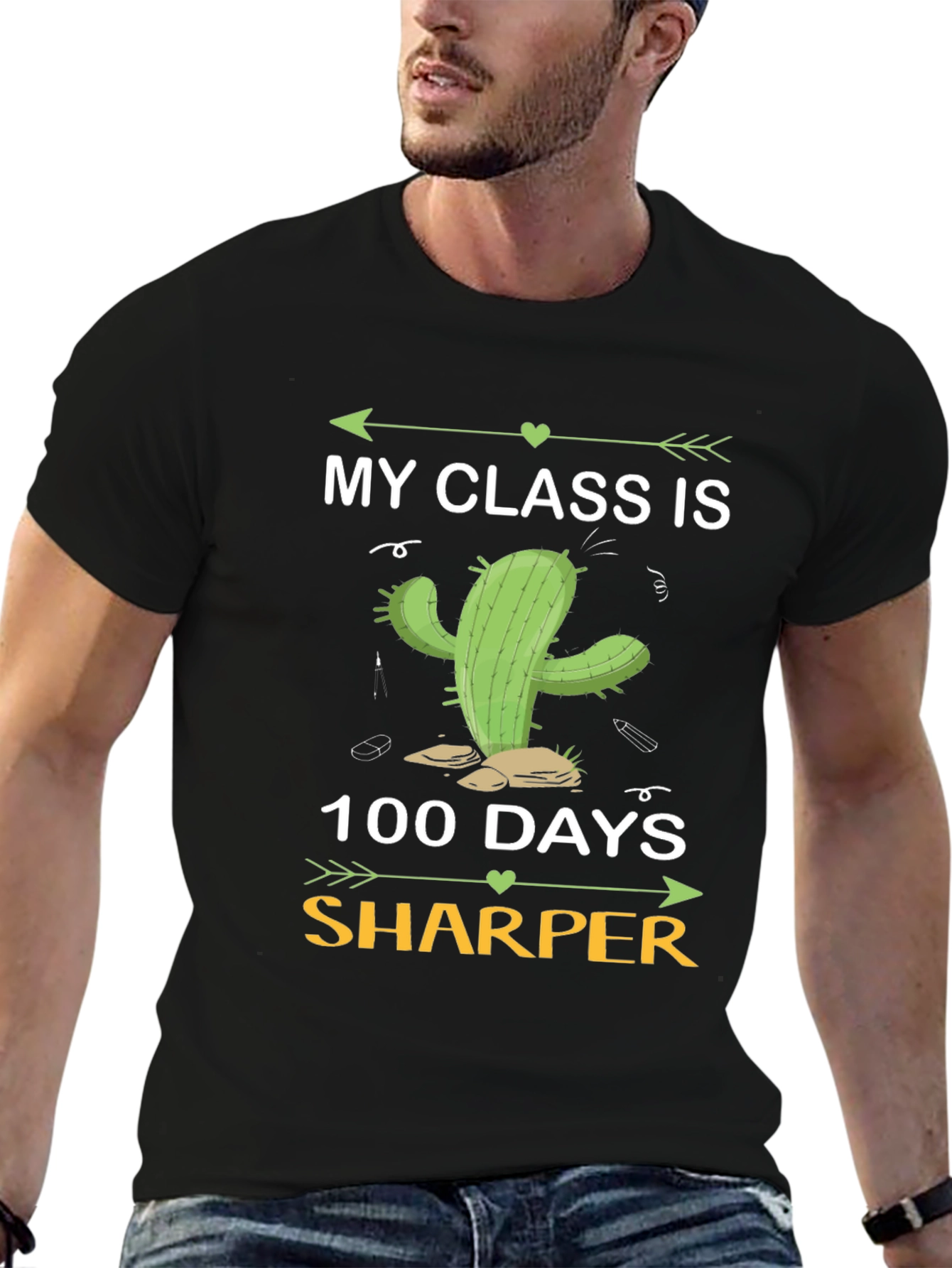 My Class is 100 Days Sharper T-Shirt