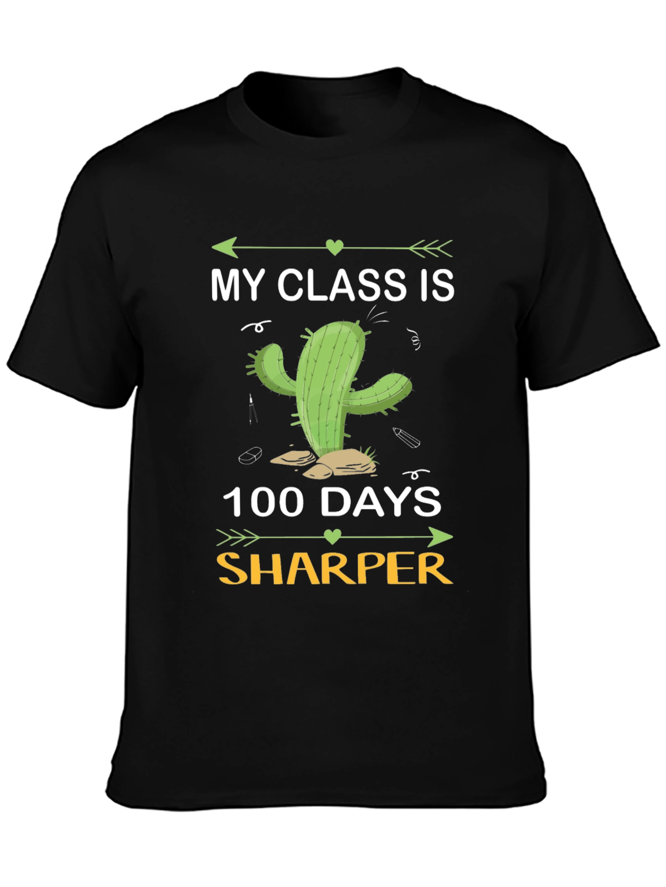 My Class is 100 Days Sharper T-Shirt