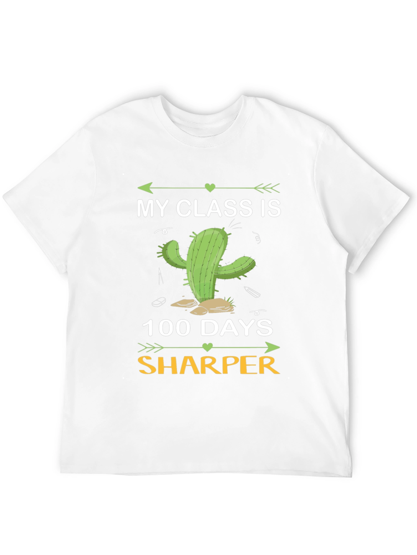 My Class is 100 Days Sharper T-Shirt