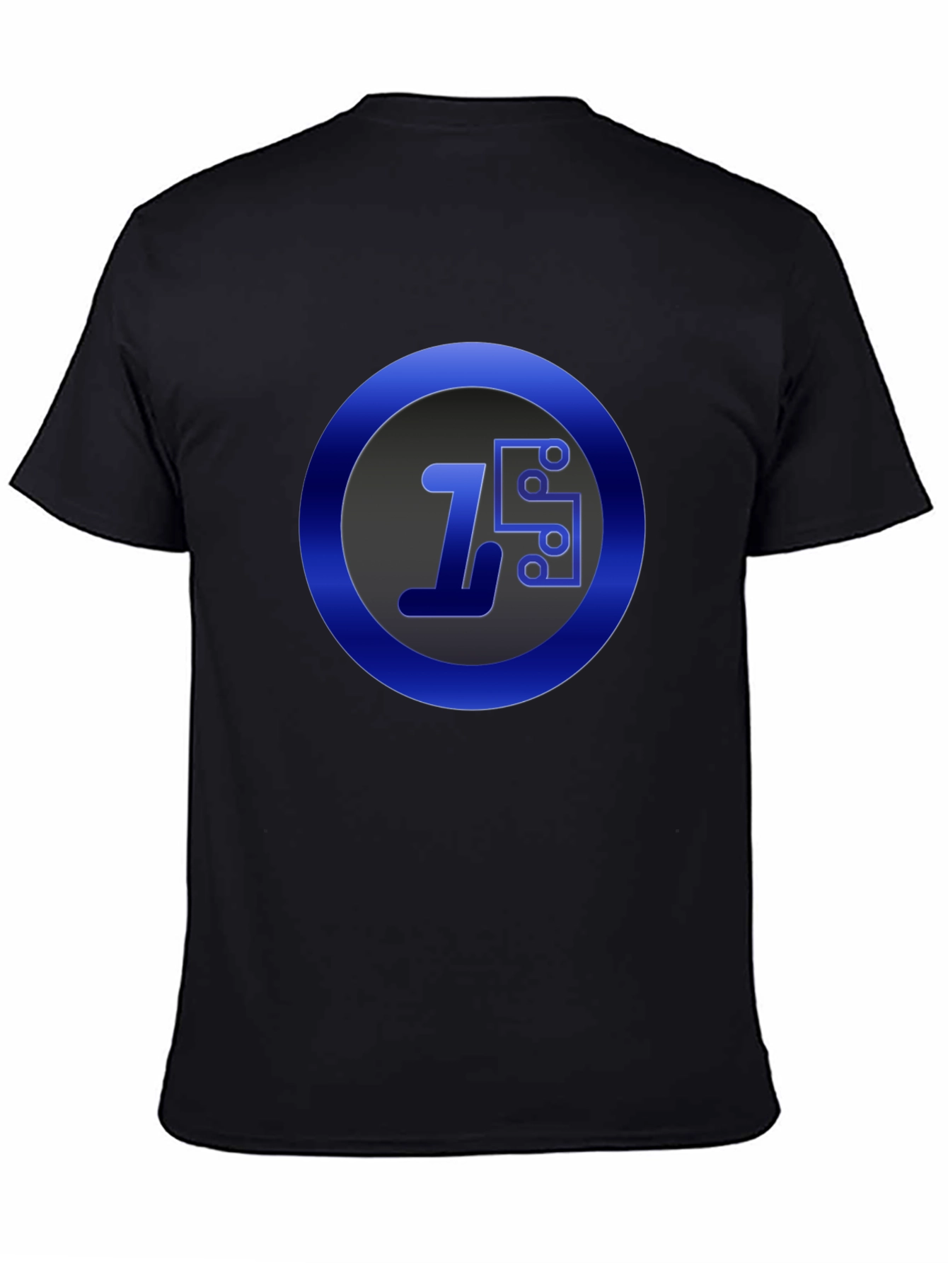 Tech Circuit Tee - Modern Design Comfortable Fit