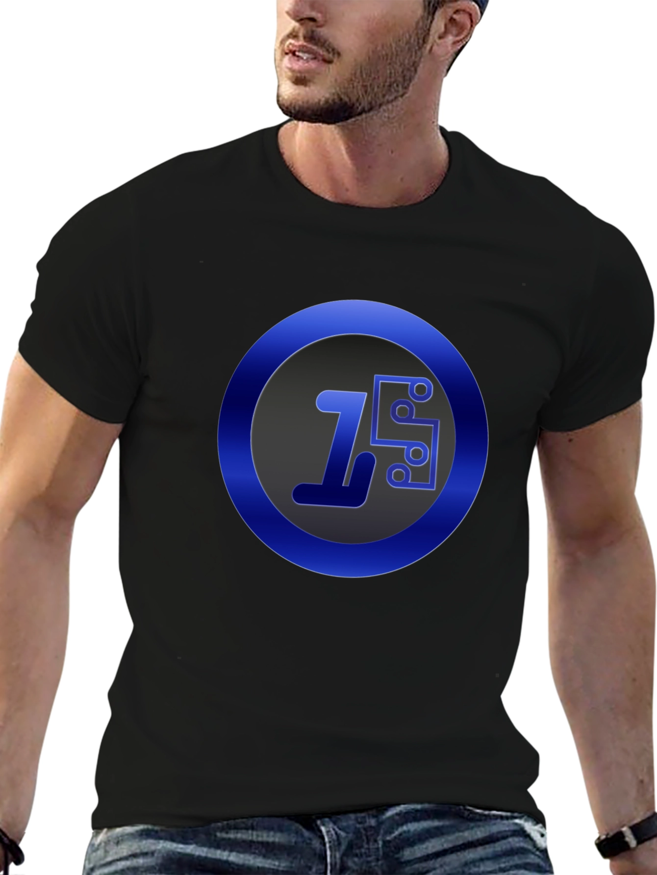 Tech Circuit Tee - Modern Design Comfortable Fit