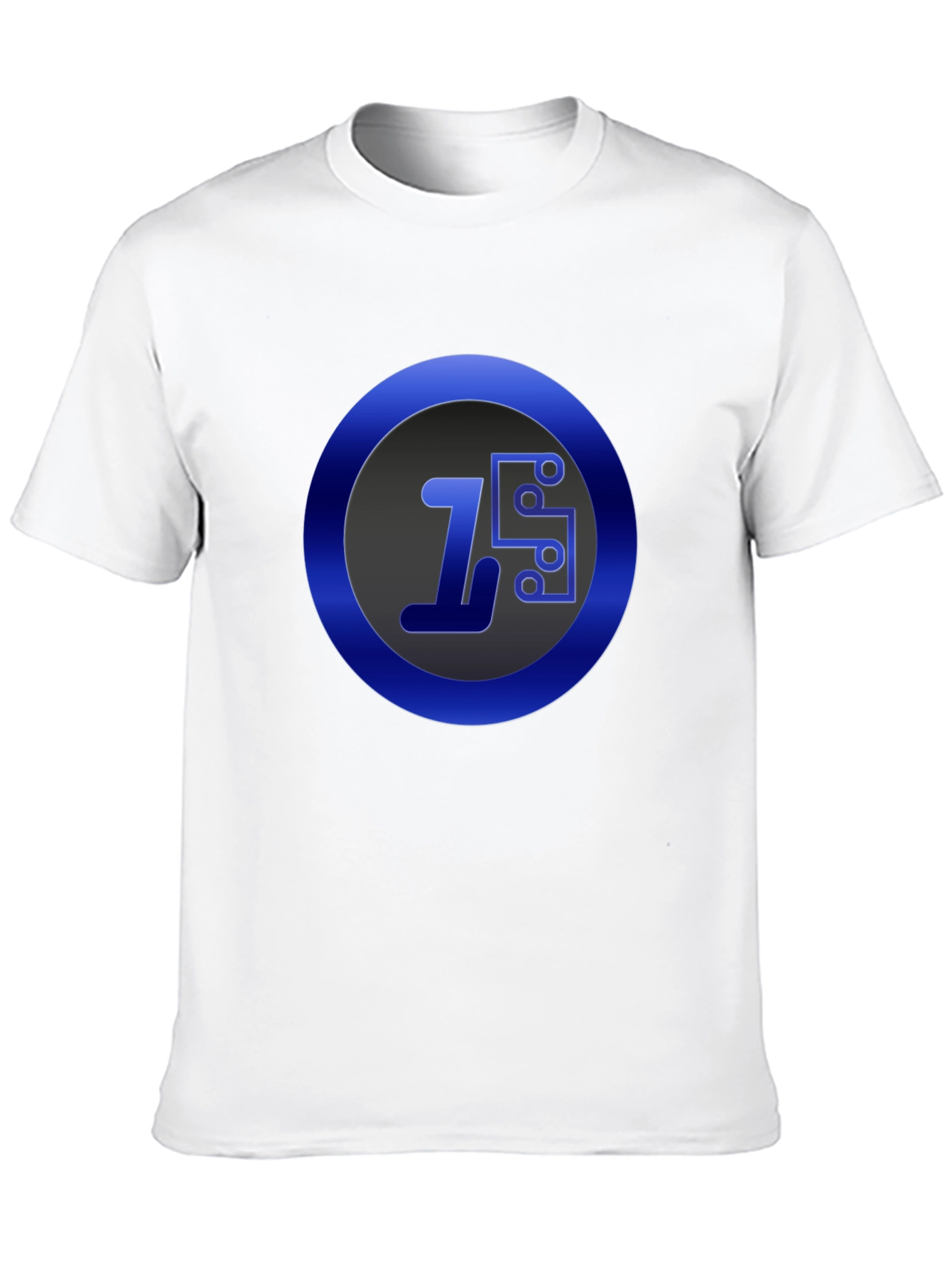 Tech Circuit Tee - Modern Design Comfortable Fit