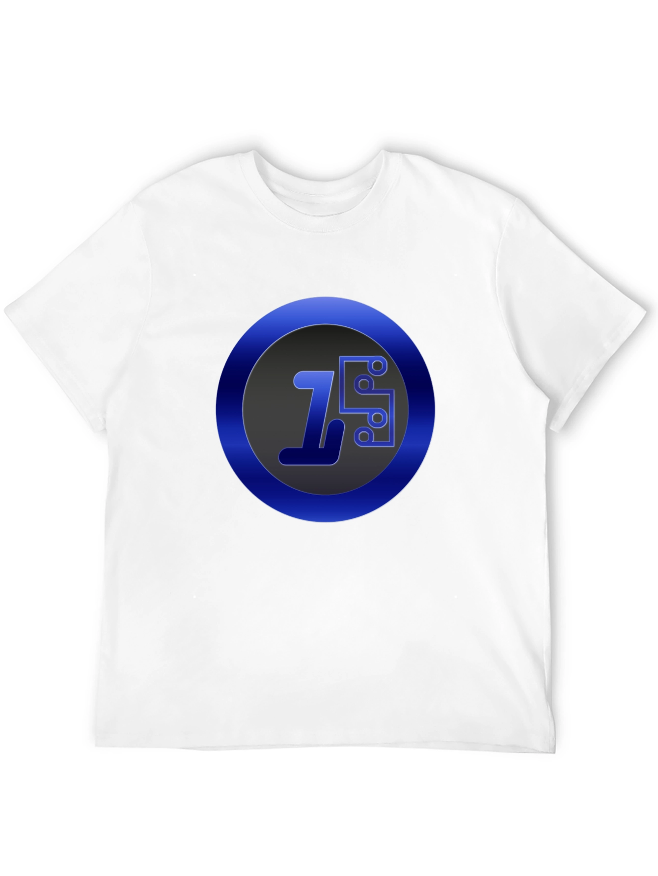 Tech Circuit Tee - Modern Design Comfortable Fit